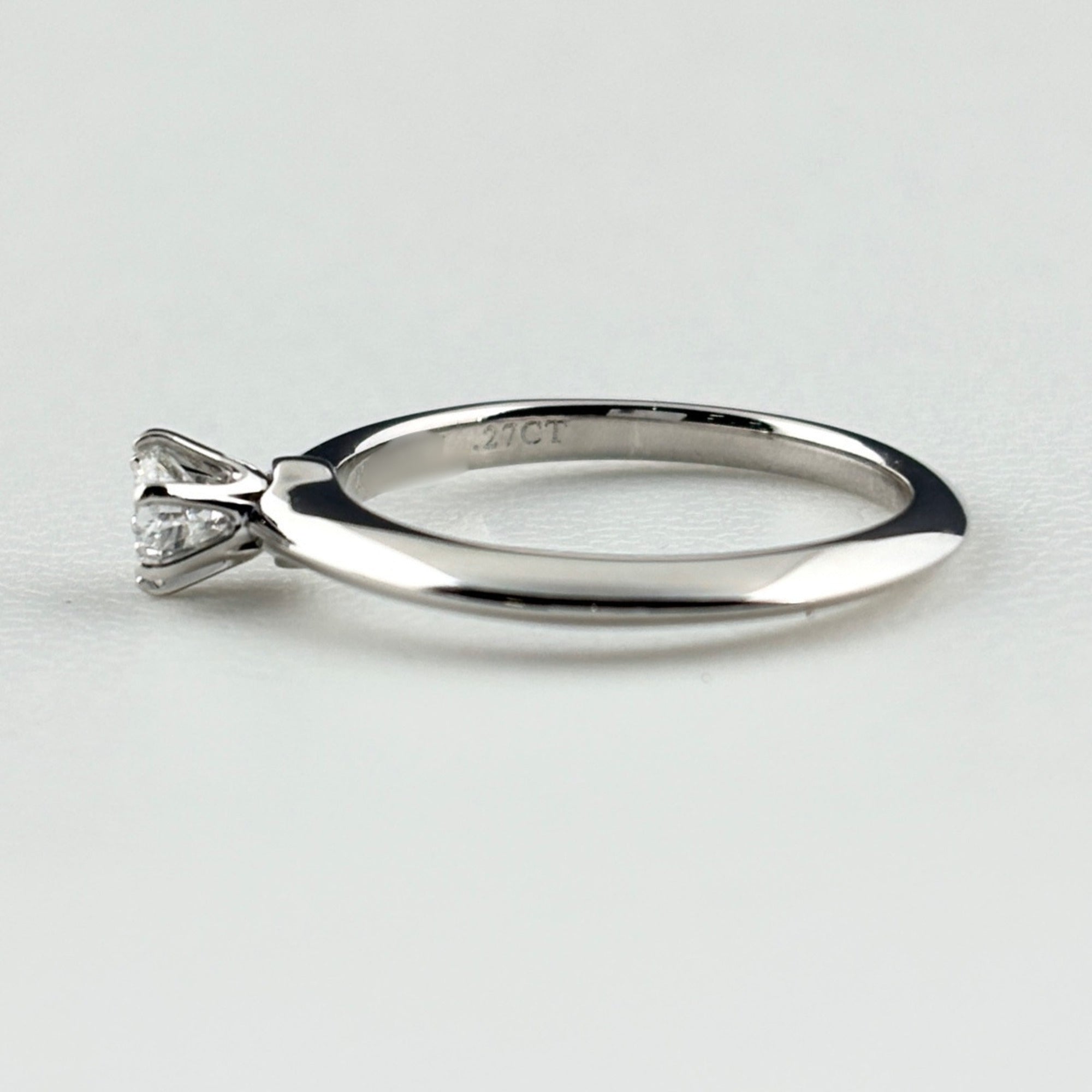 Tiffany Silver Platinum 950 (Pre-Owned)