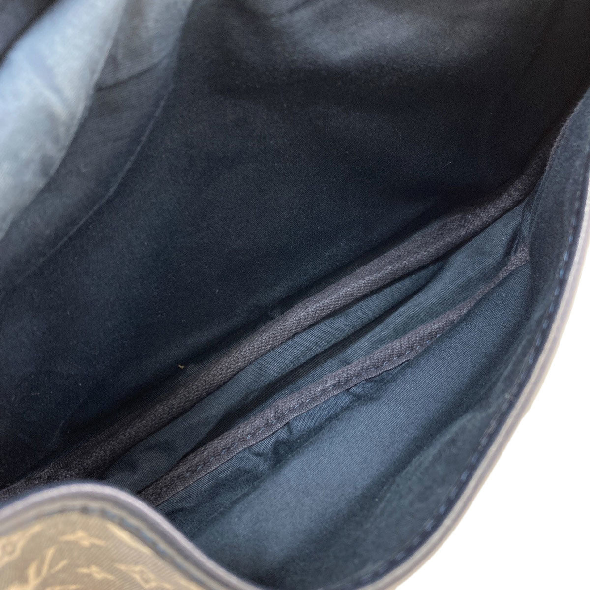 Louis Vuitton Ancre Canvas Shoulder Bag (Pre-Owned)