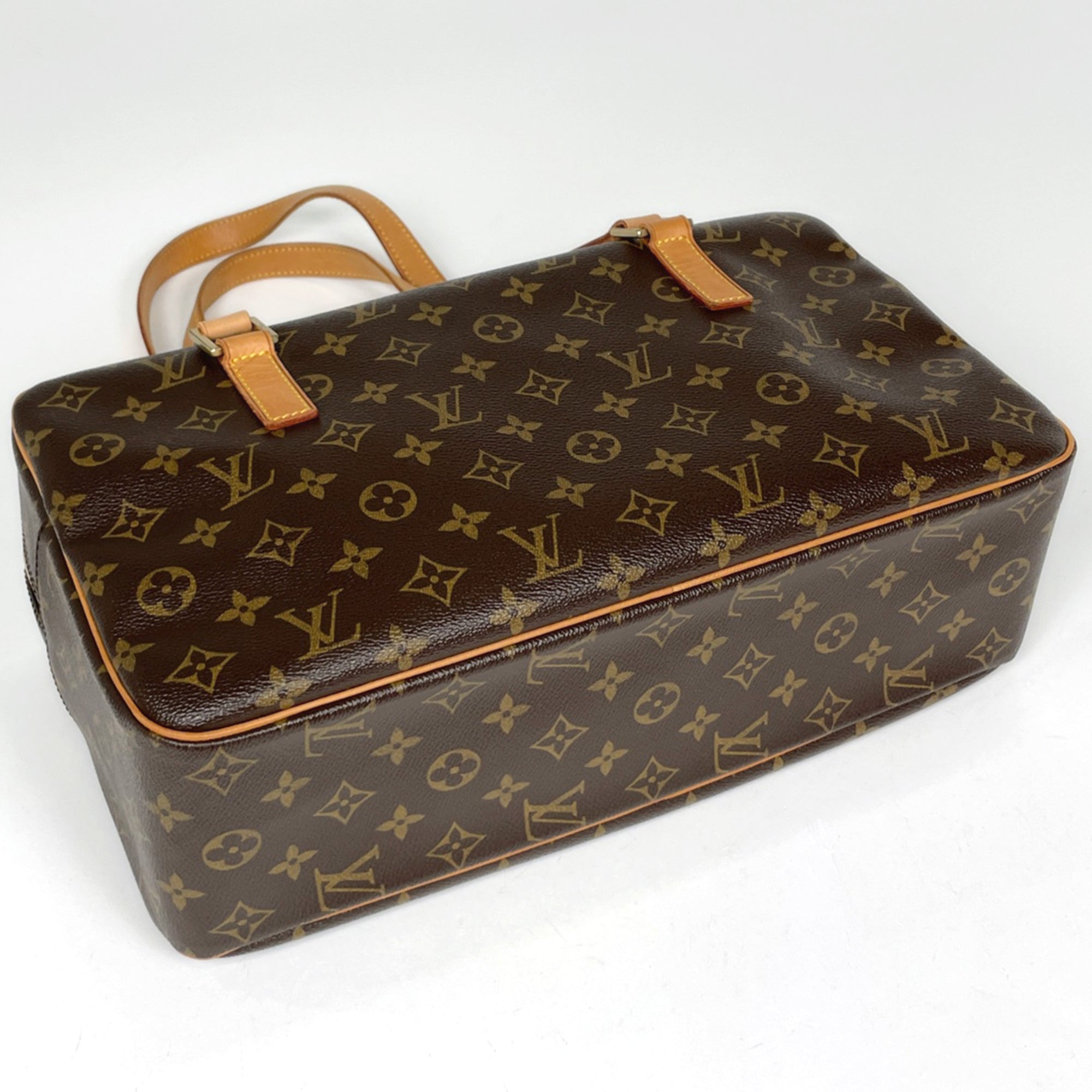 Louis Vuitton Monogram Brown Monogram Shoulder Bag (Pre-Owned)