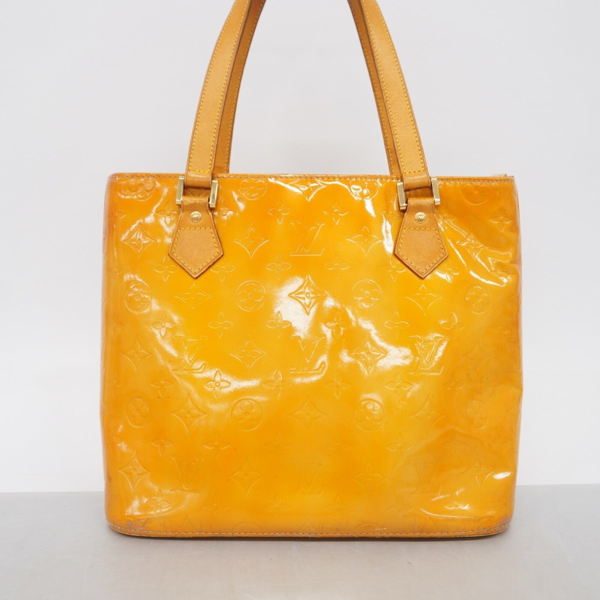 Louis Vuitton Beige Tote Bag (Pre-Owned)