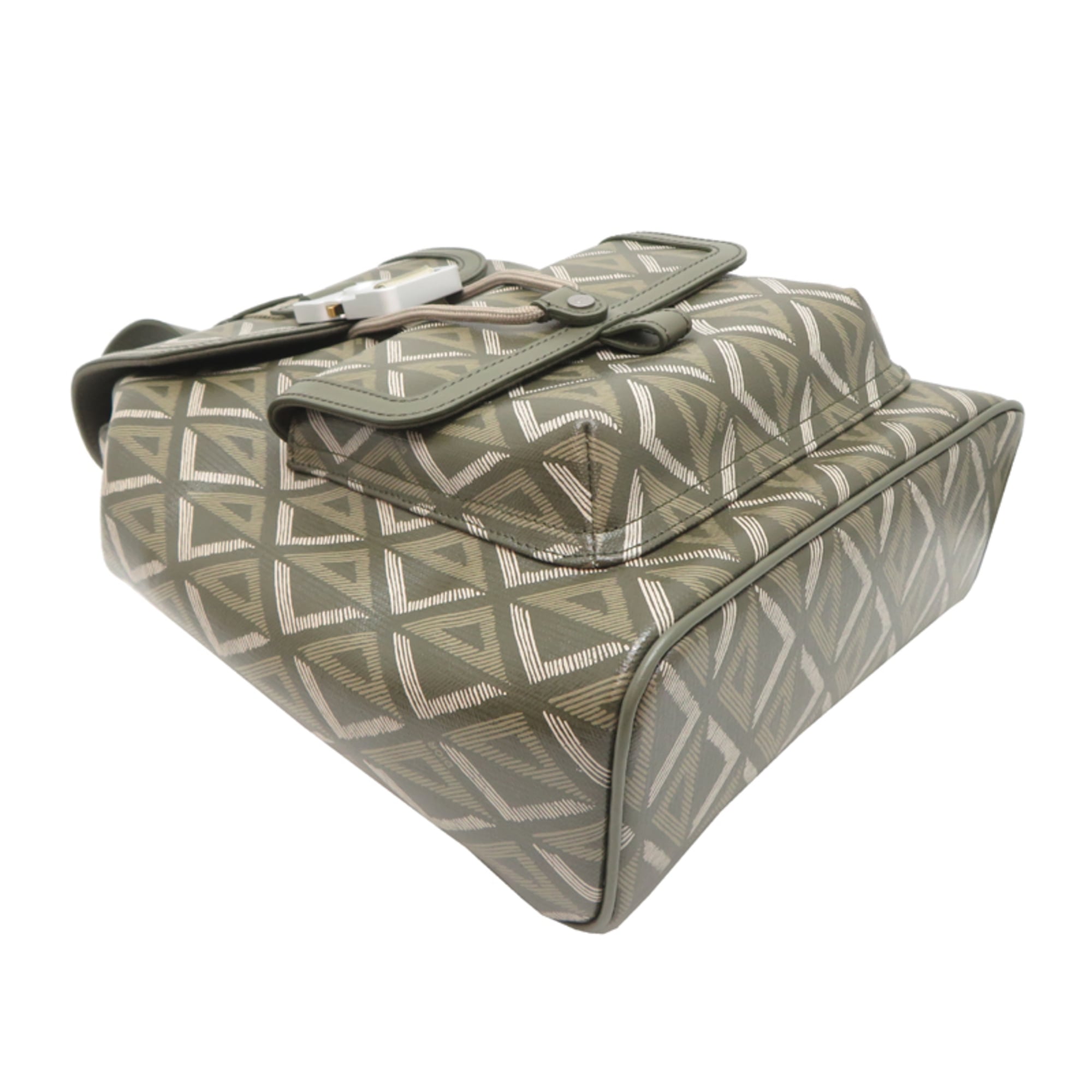 Christian Dior Khaki Sling Bag (Pre-Owned)