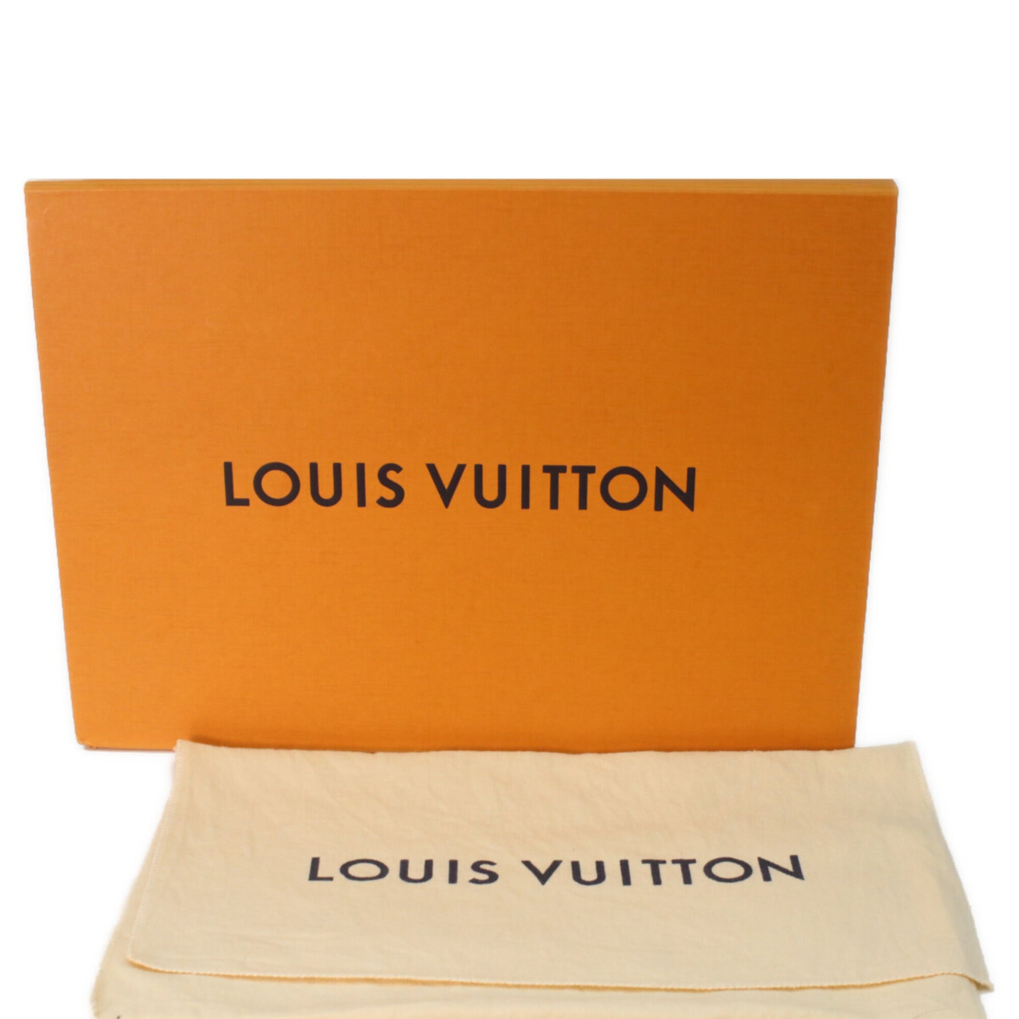 Louis Vuitton Beige Monogram Shoulder Bag (Pre-Owned)