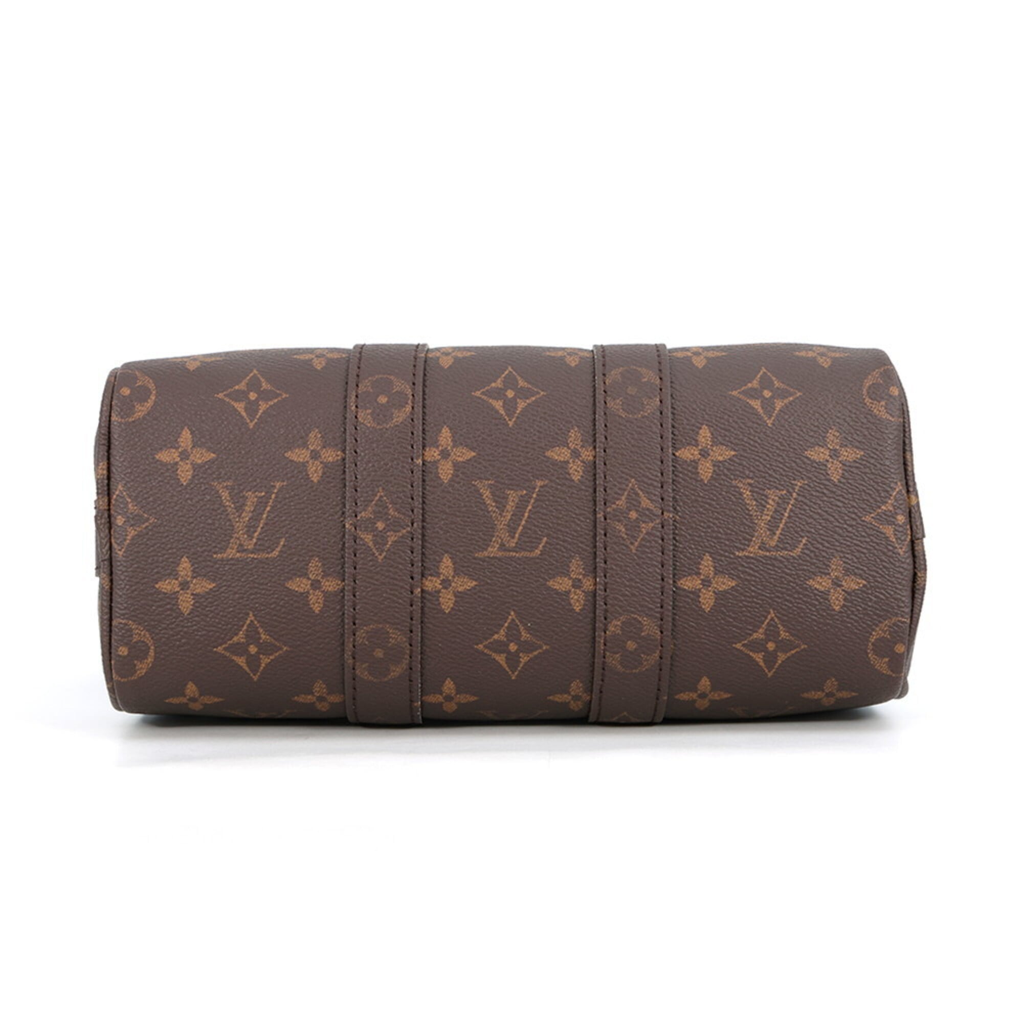 Louis Vuitton Monogram Blue Monogram Handbag Shoulder Bag (Pre-Owned)