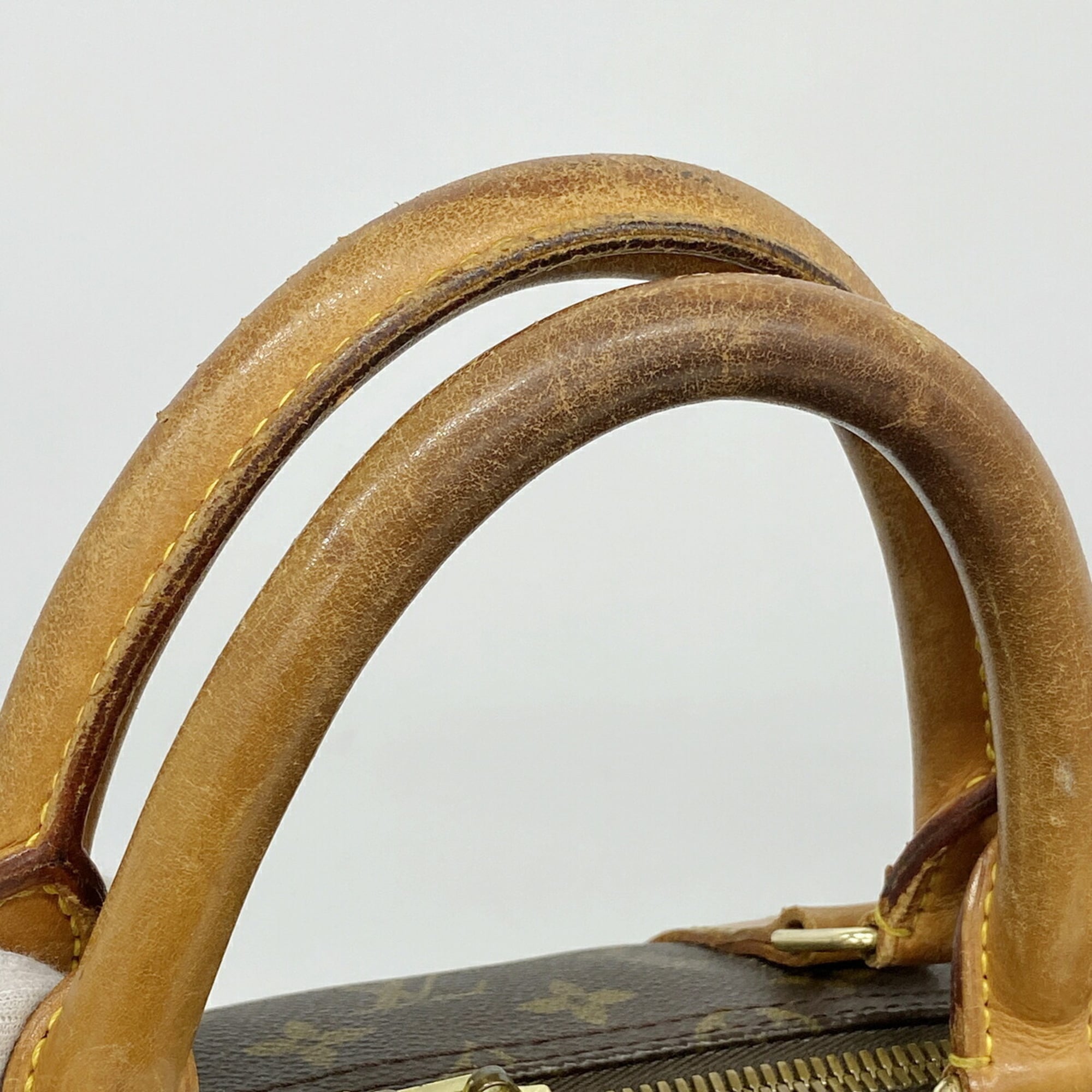 Louis Vuitton Brown Boston Bag (Pre-Owned)
