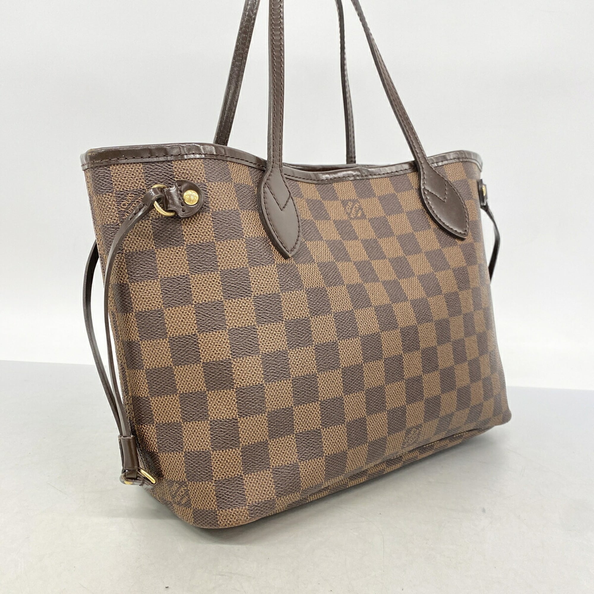 Louis Vuitton Ebene Tote Bag (Pre-Owned)