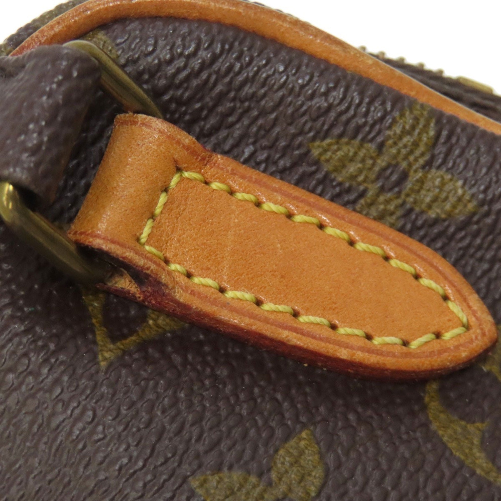 Louis Vuitton Monogram Monogram Pochette Shoulder Bag (Pre-Owned)