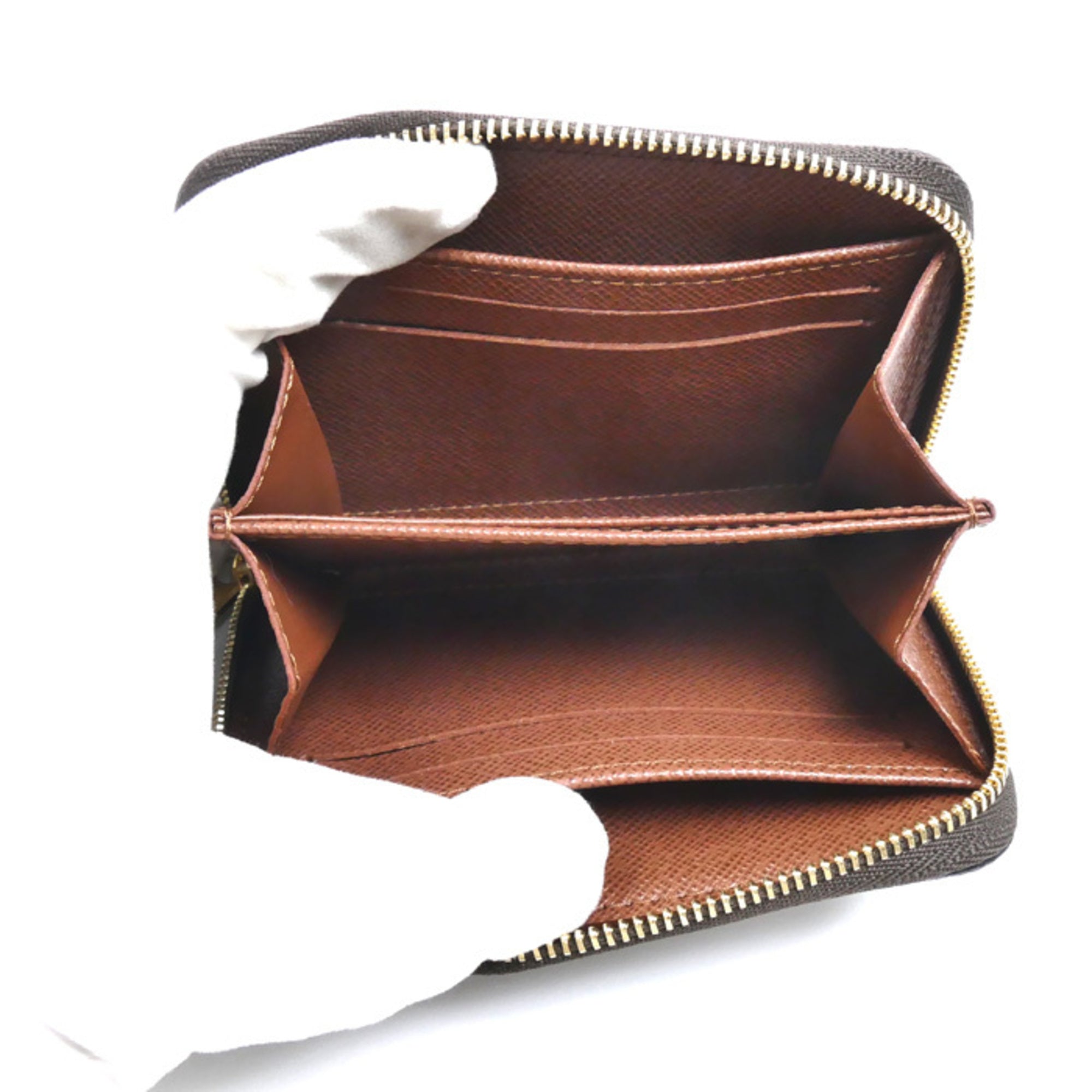 Louis Vuitton Monogram Coin Purse/Coin Case (Pre-Owned)