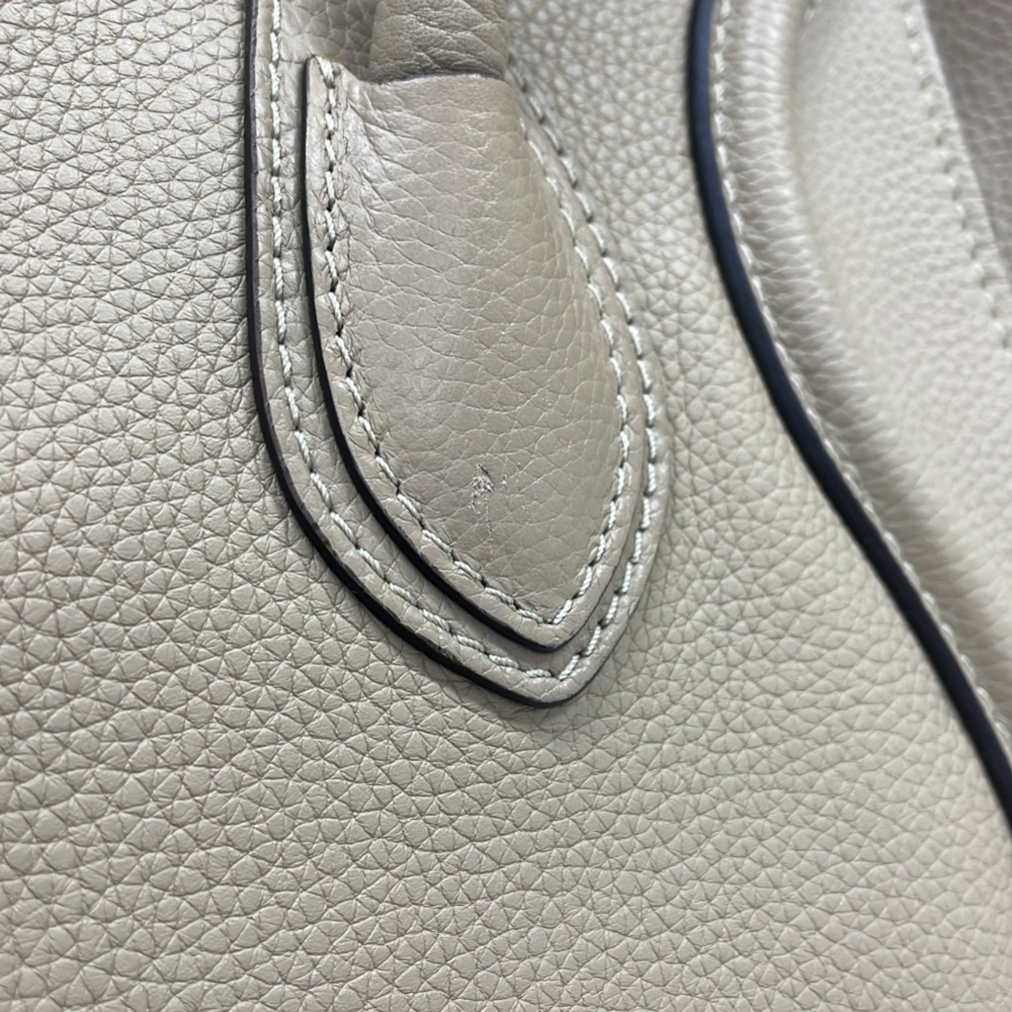 Celine Beige Tote Bag (Pre-Owned)