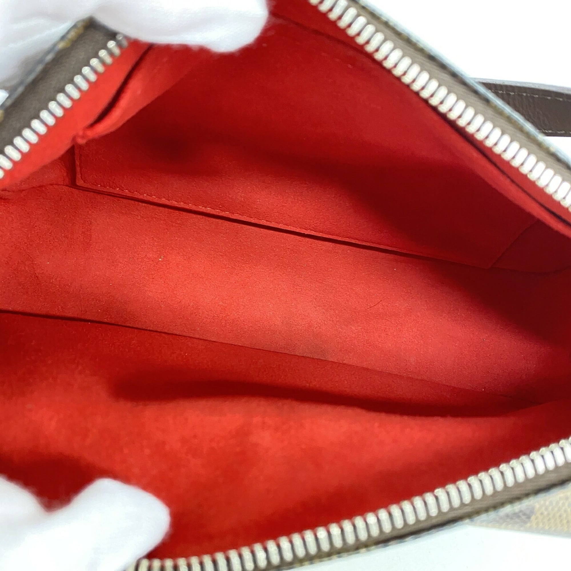 Louis Vuitton Ebene Shoulder Bag (Pre-Owned)
