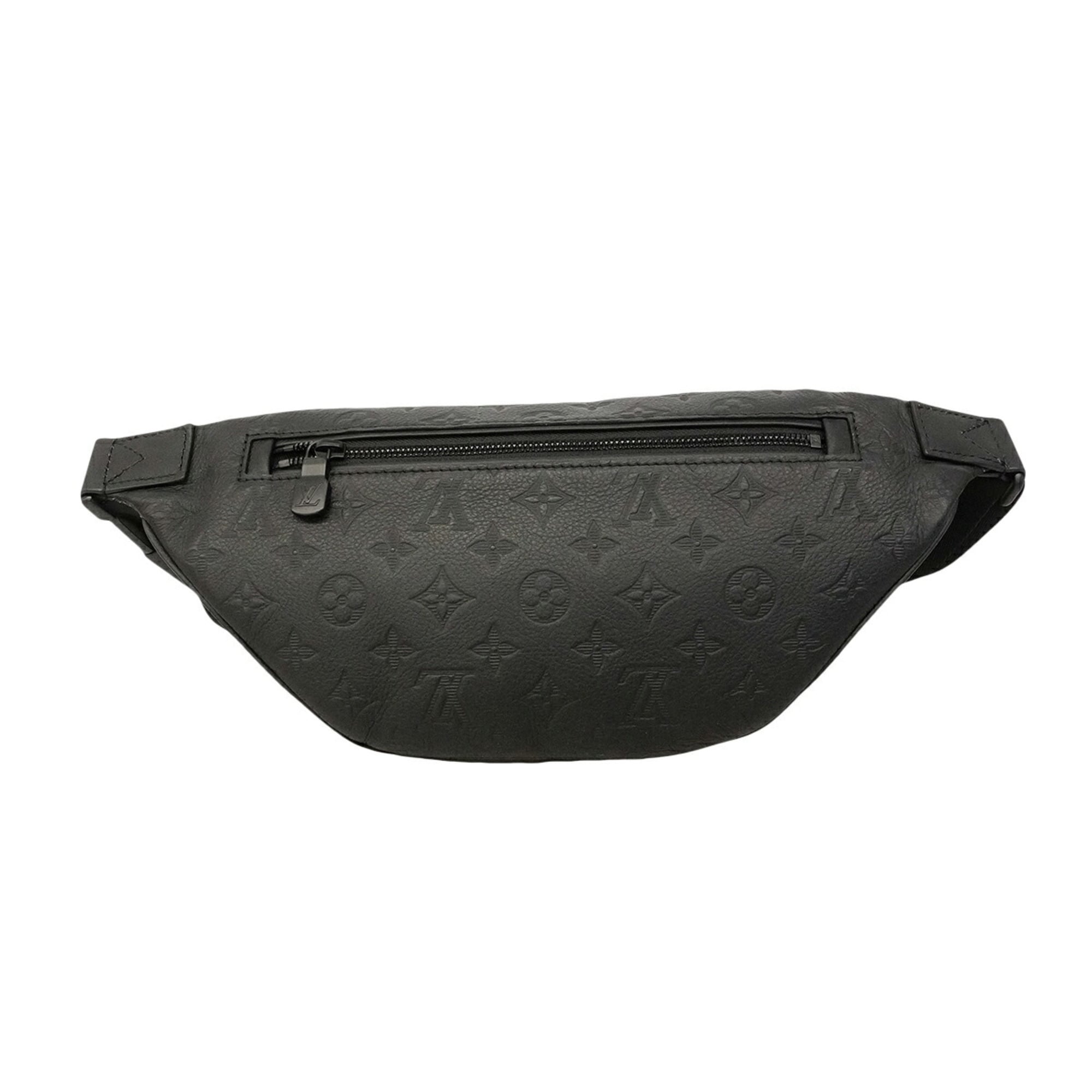 Louis Vuitton Black Sling Bag (Pre-Owned)