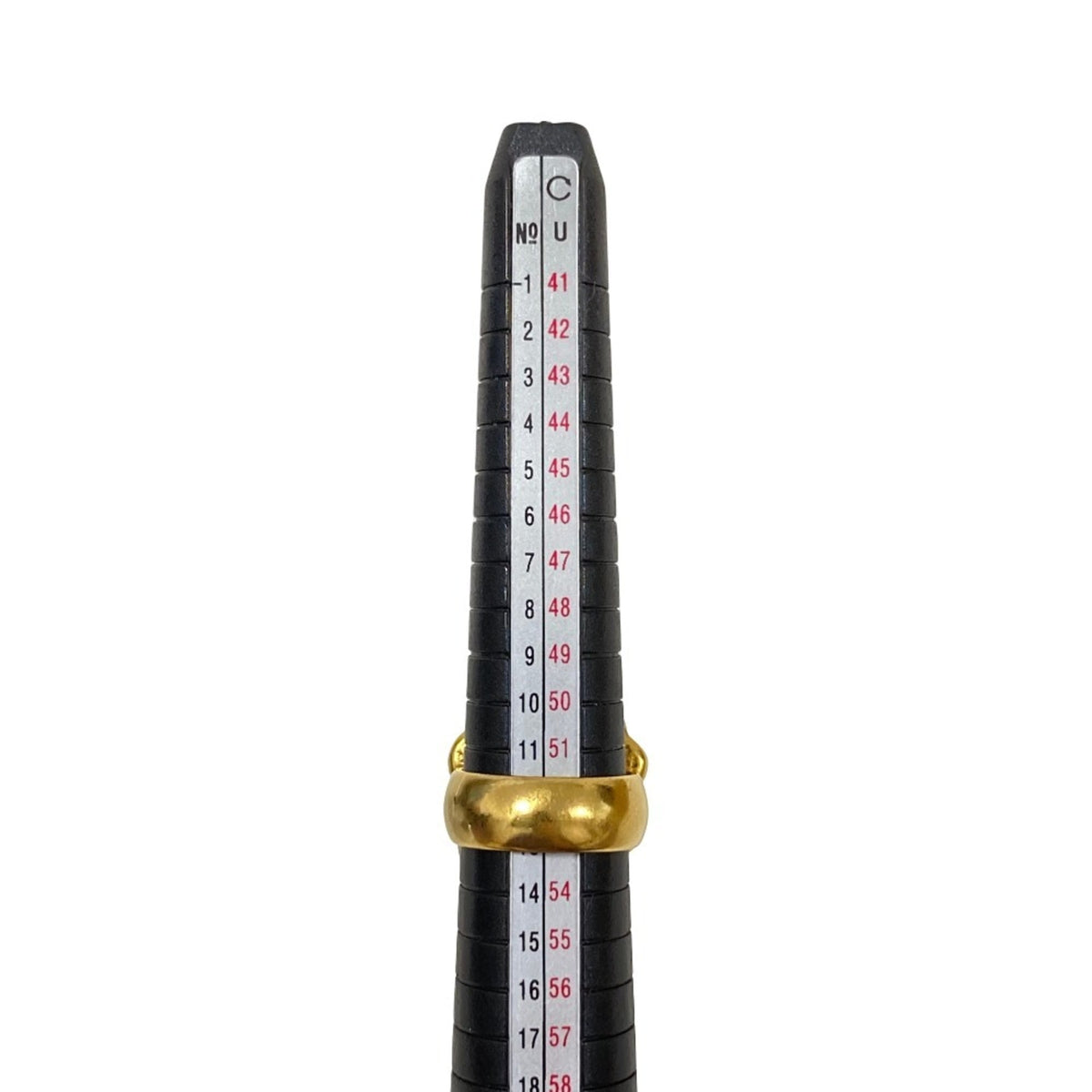 Chanel Band Ring (Pre-Owned)
