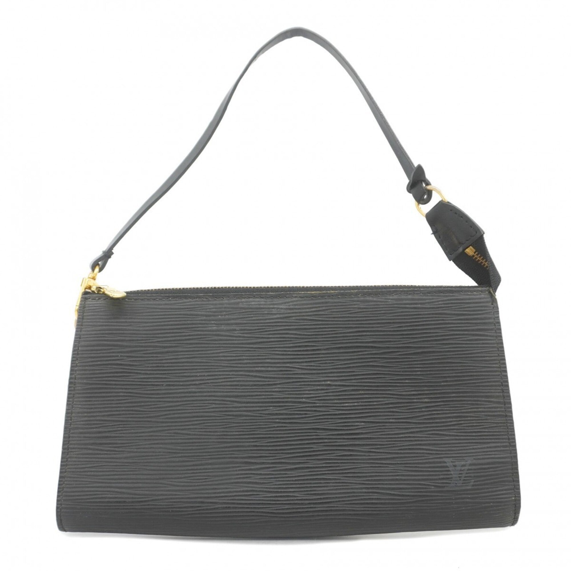 Louis Vuitton Noir Pouch (Pre-Owned)