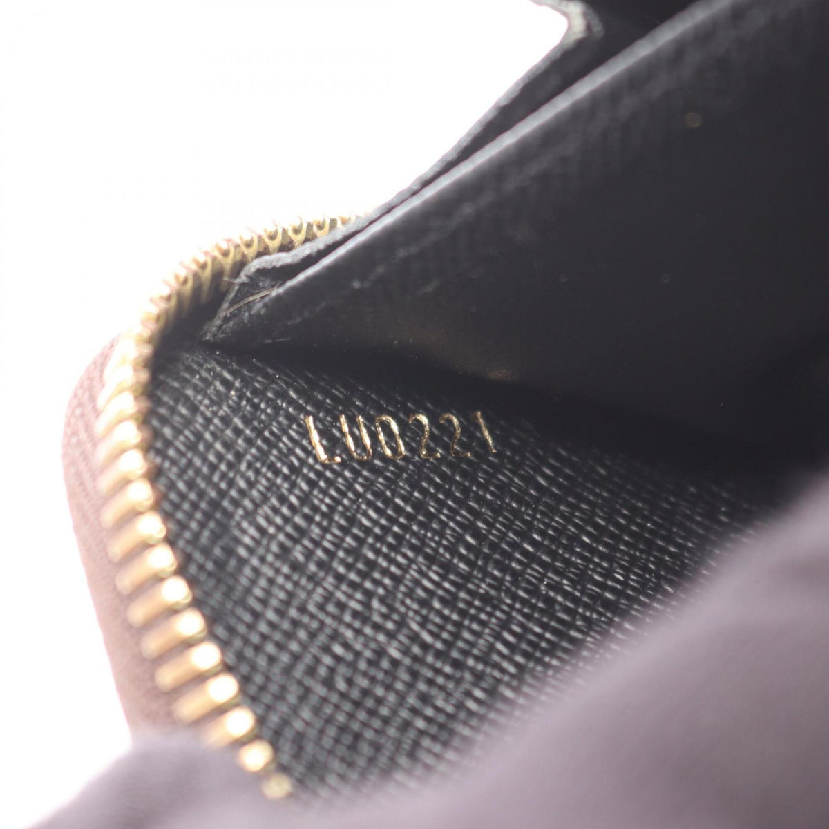 Louis Vuitton Brown Monogram Pvc Long Wallet (Bi-Fold) (Pre-Owned)