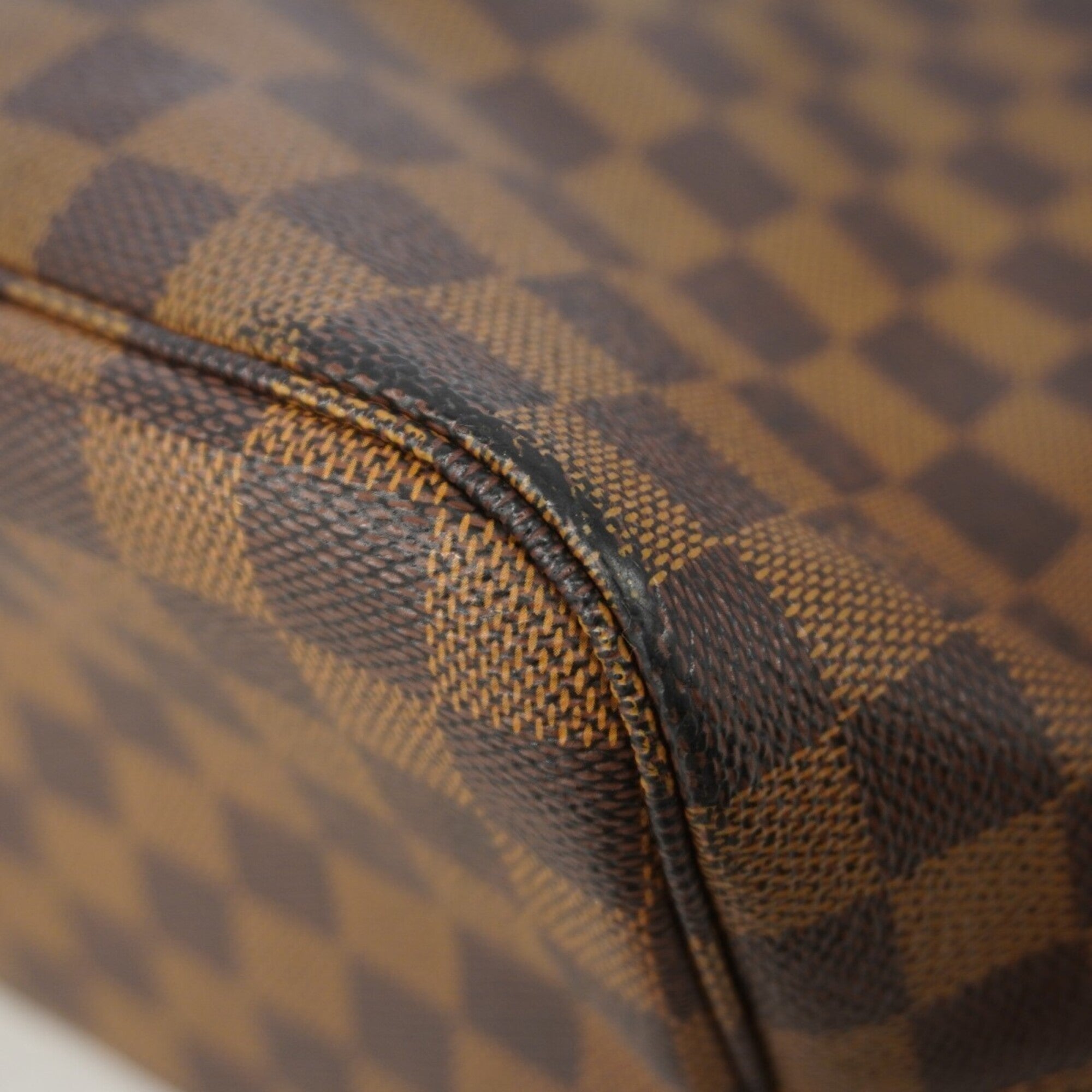 Louis Vuitton Ebene Tote Bag (Pre-Owned)