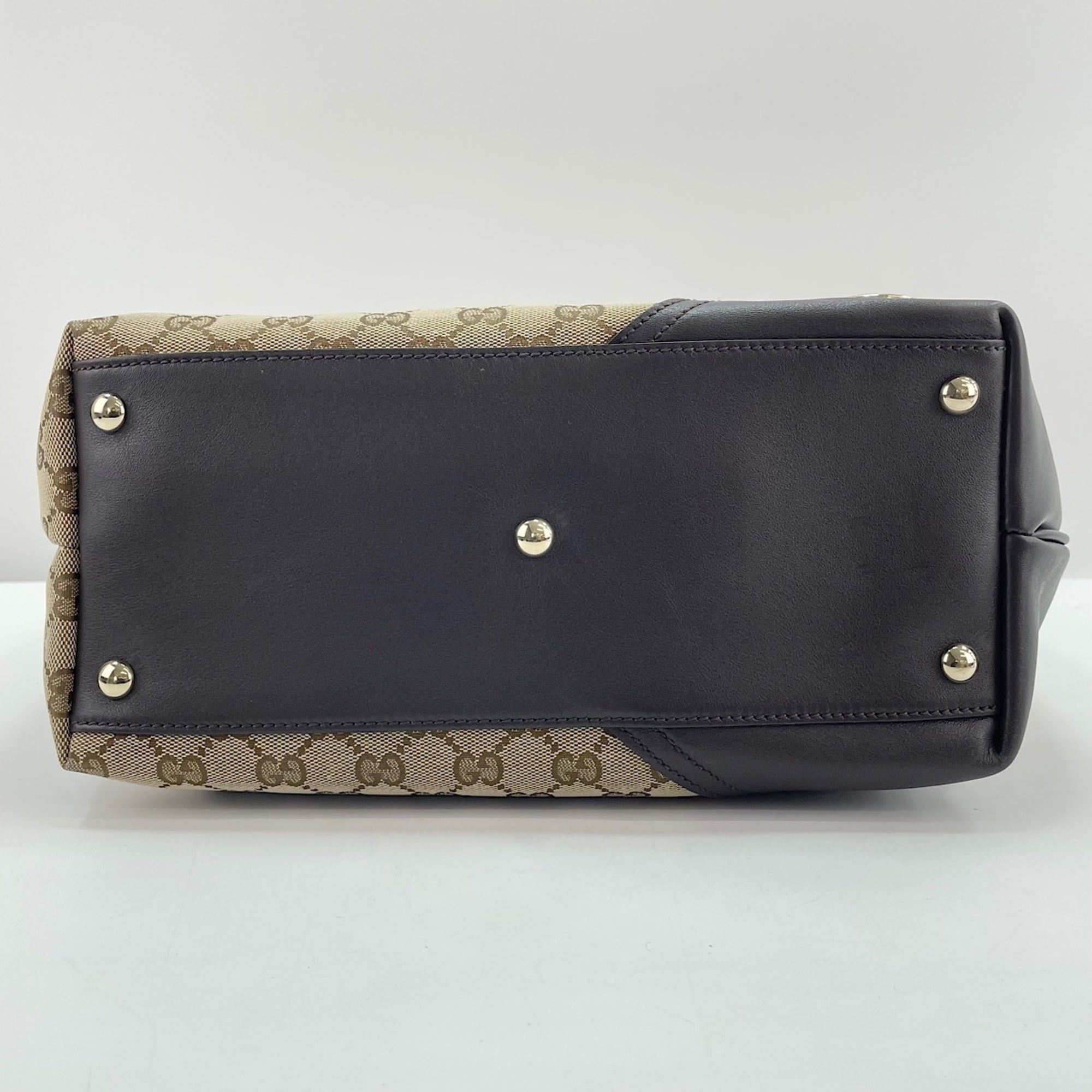 Gucci Beige Tote Bag (Pre-Owned)