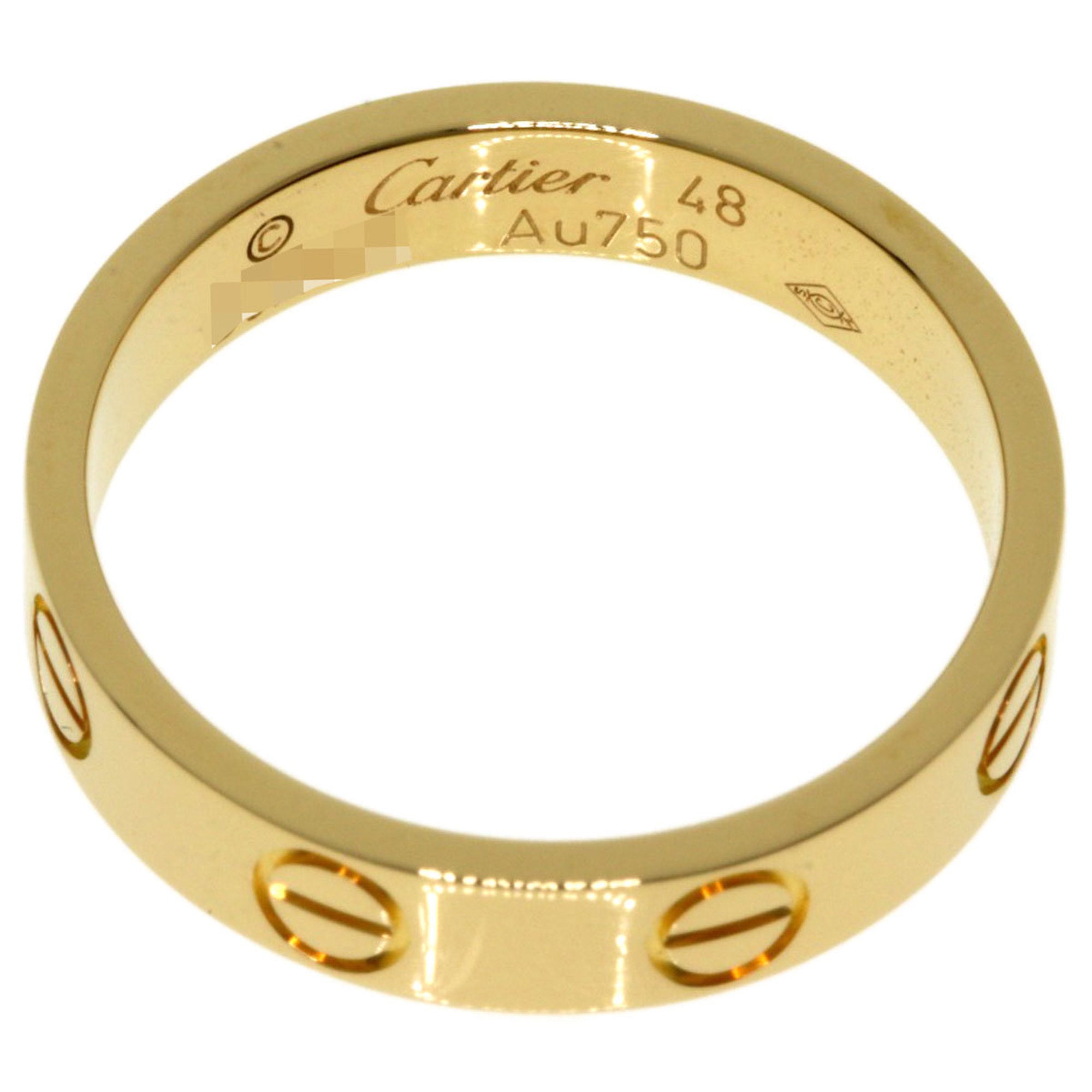 Cartier Yellow Gold Yellow Gold (18K) (Pre-Owned)