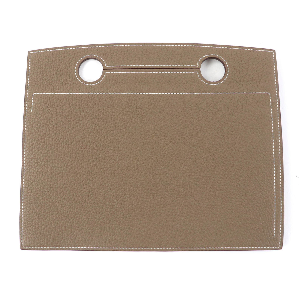 Hermes Etoupe Gray (Pre-Owned)