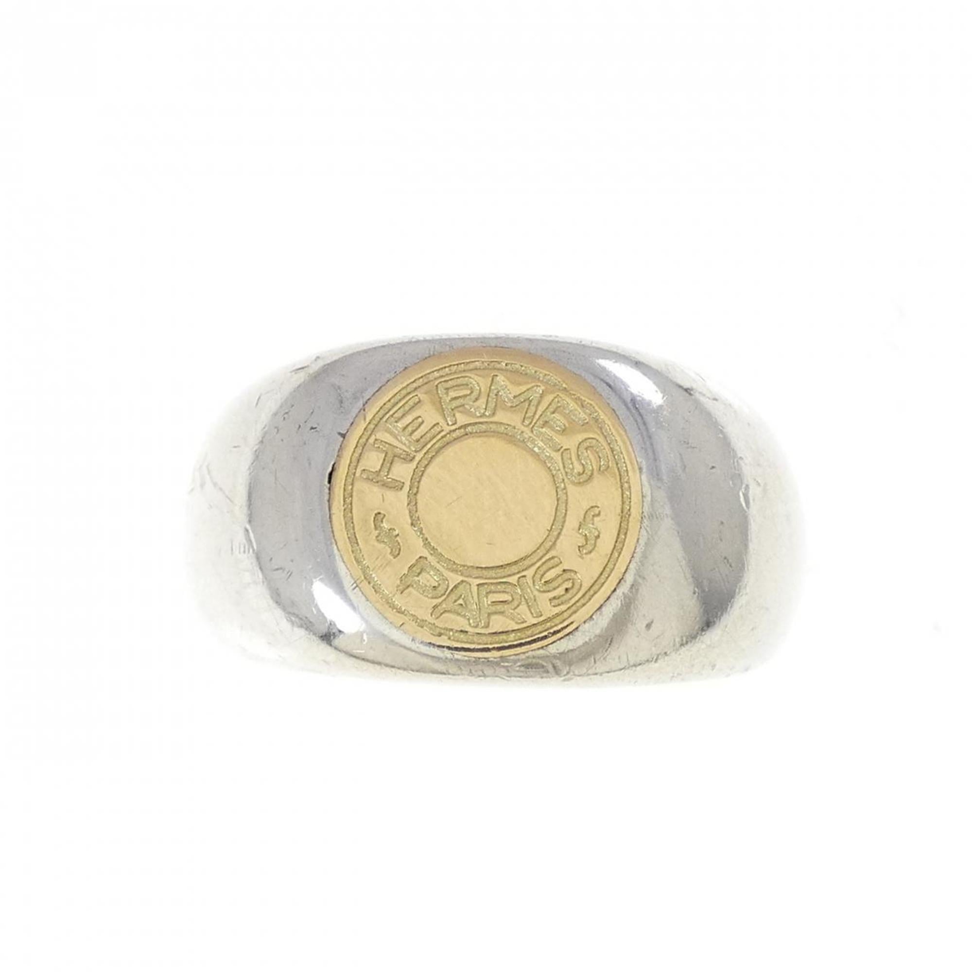 Hermes Band Ring (Pre-Owned)