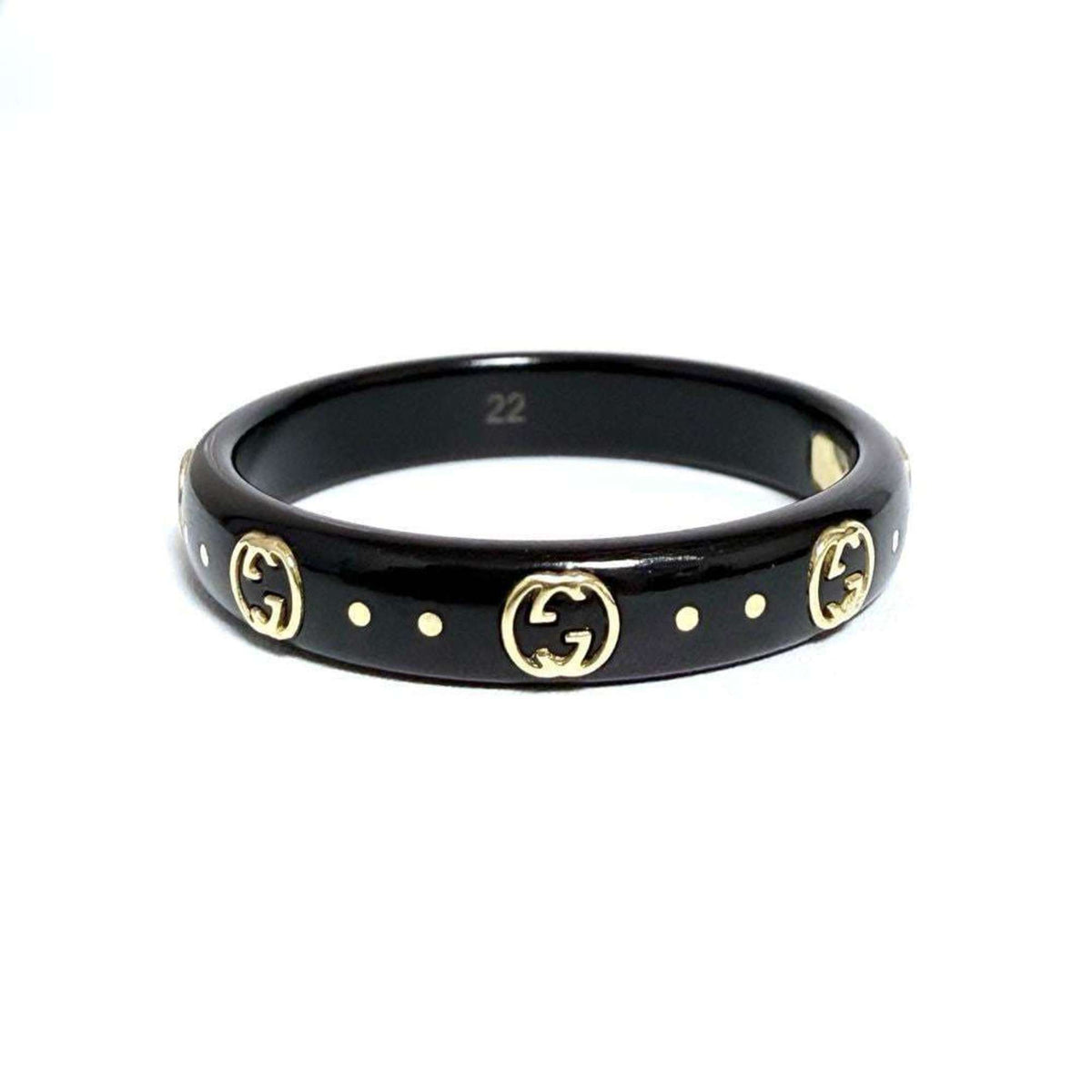 Gucci Yellow Gold (18K) Band Ring (Pre-Owned)