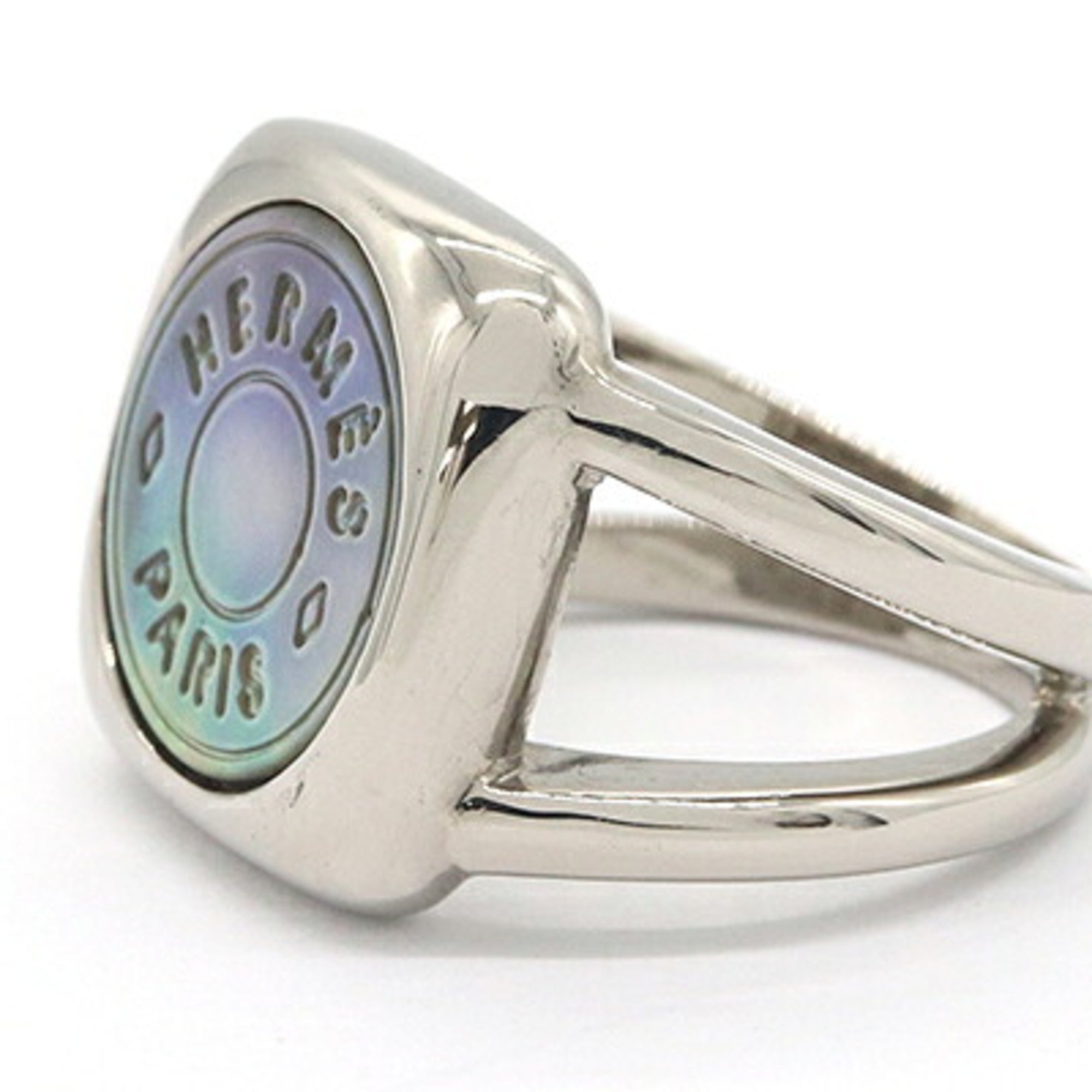 Hermes Silver Metal (Pre-Owned)
