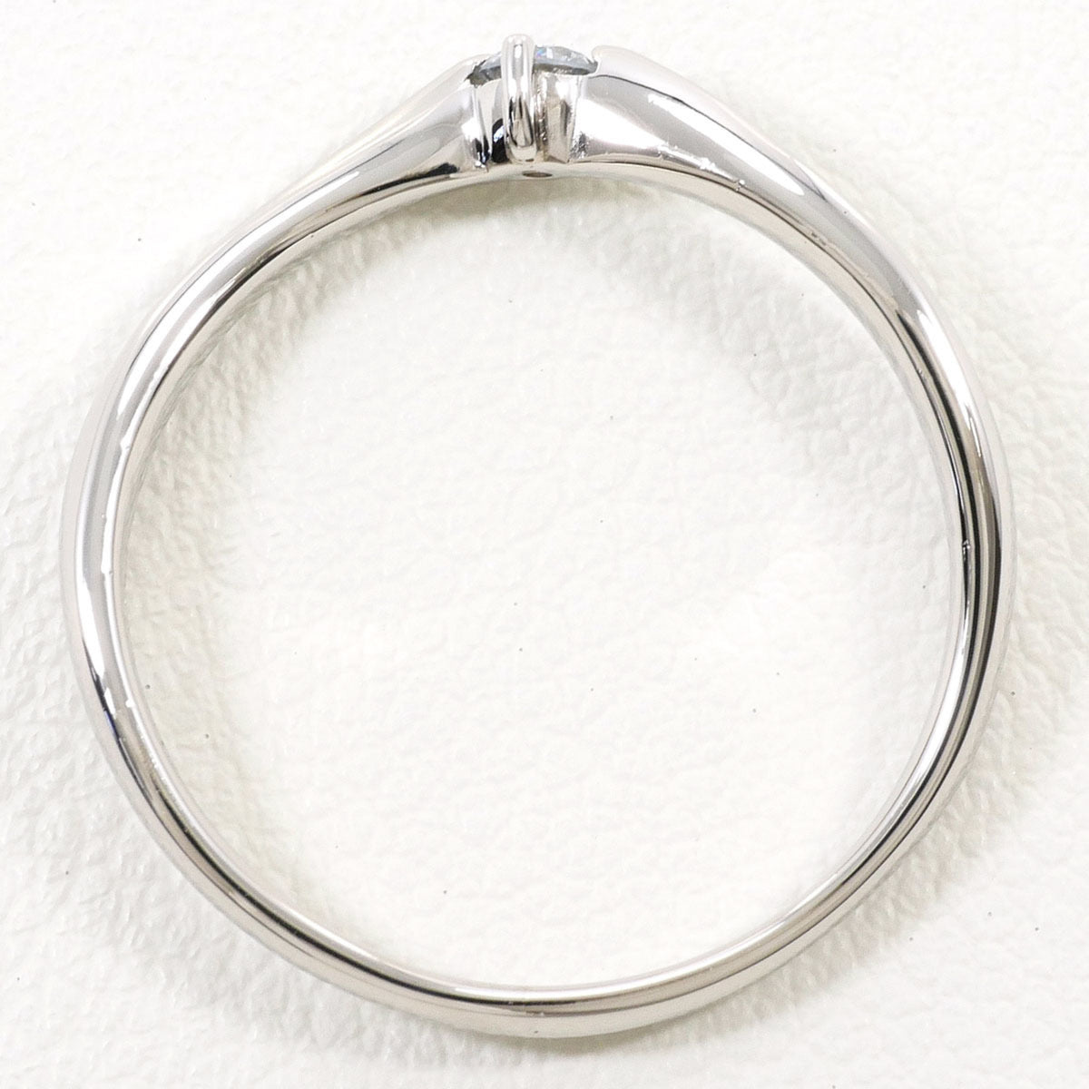 Unbranded Platinum Platinum 900 Band Ring (Pre-Owned)