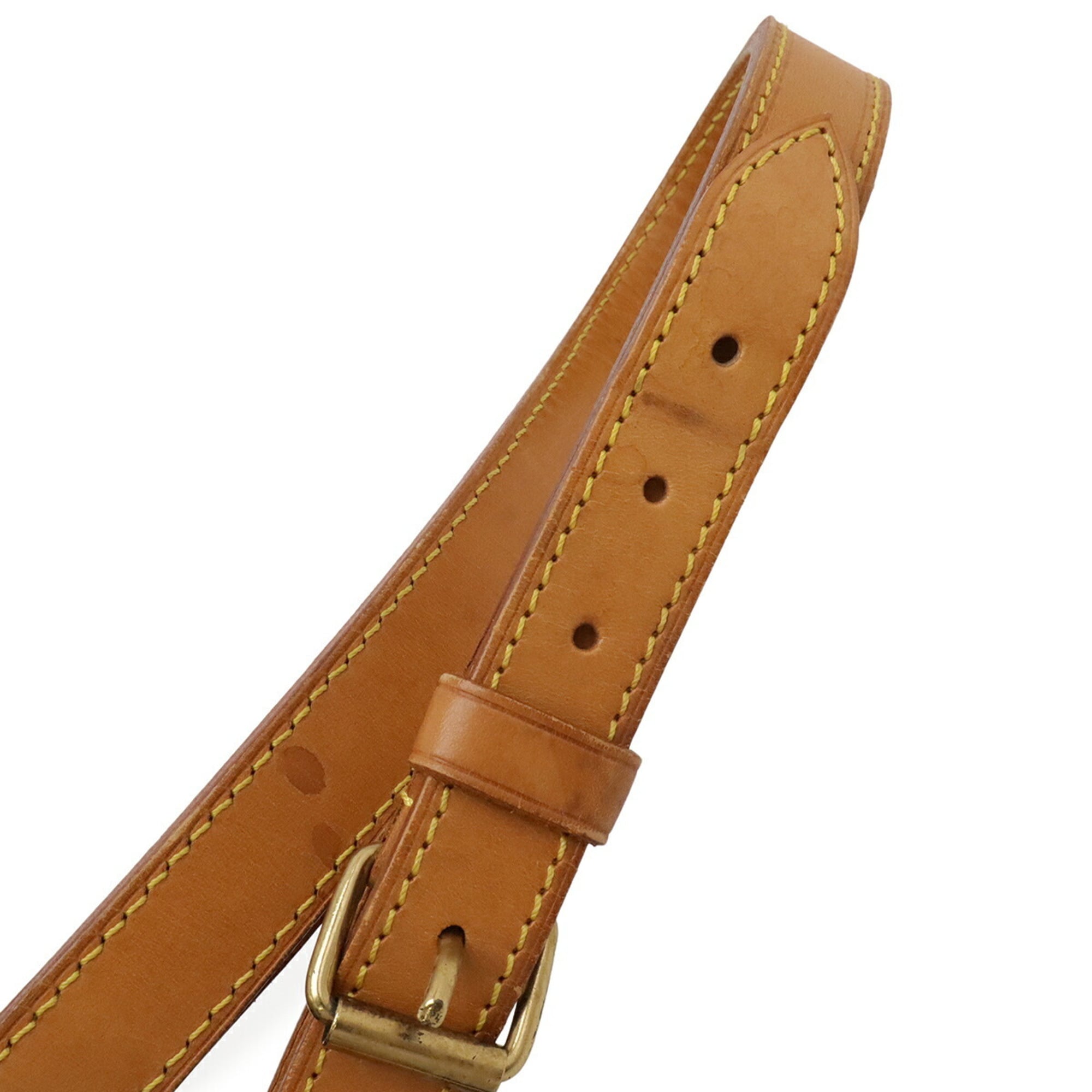 Louis Vuitton Brown Monogram Monogram Shoulder Bag (Pre-Owned)