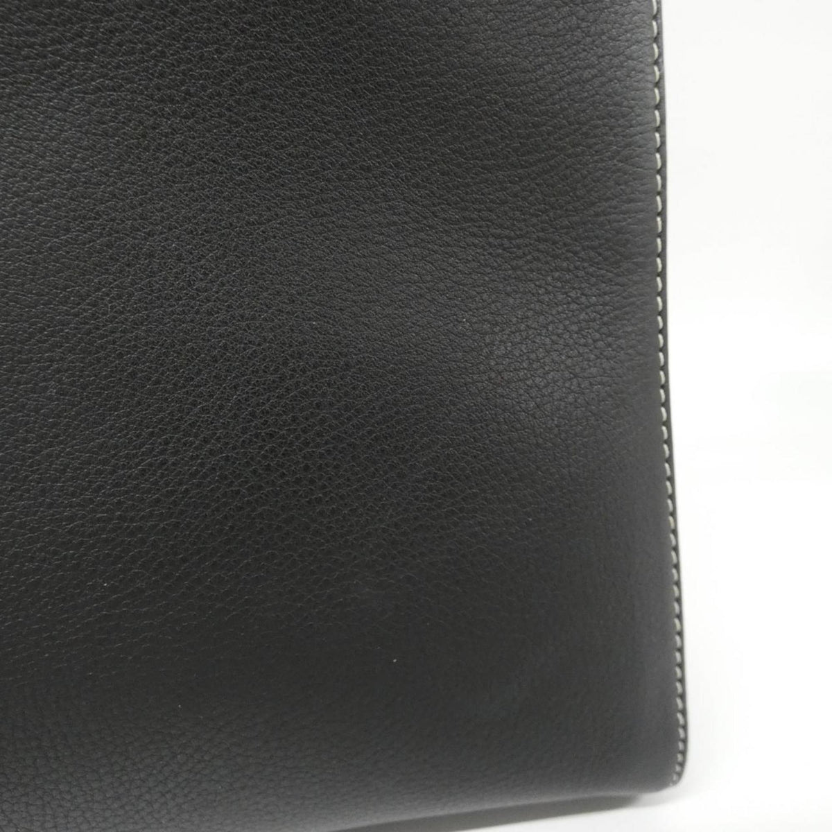 Christian Dior Black Leather Handbag (Pre-Owned)