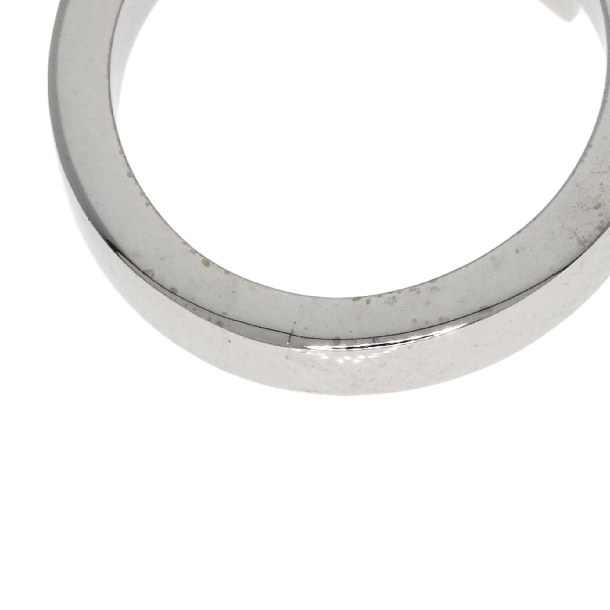 Chopard White Gold (18K) Band Ring (Pre-Owned)