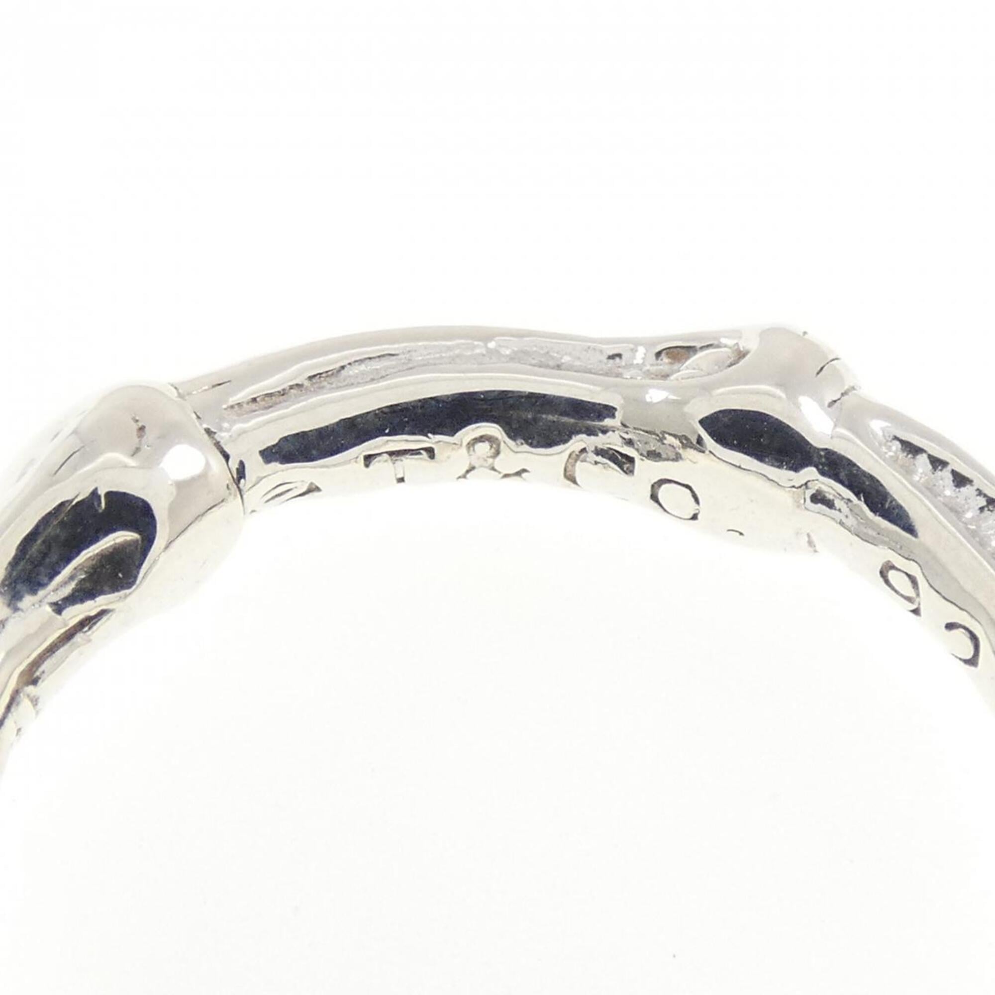 Tiffany Silver 925 Band Ring (Pre-Owned)