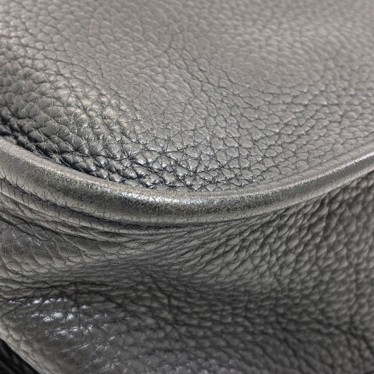 Hermes Evelyne Black Shoulder Bag (Pre-Owned)
