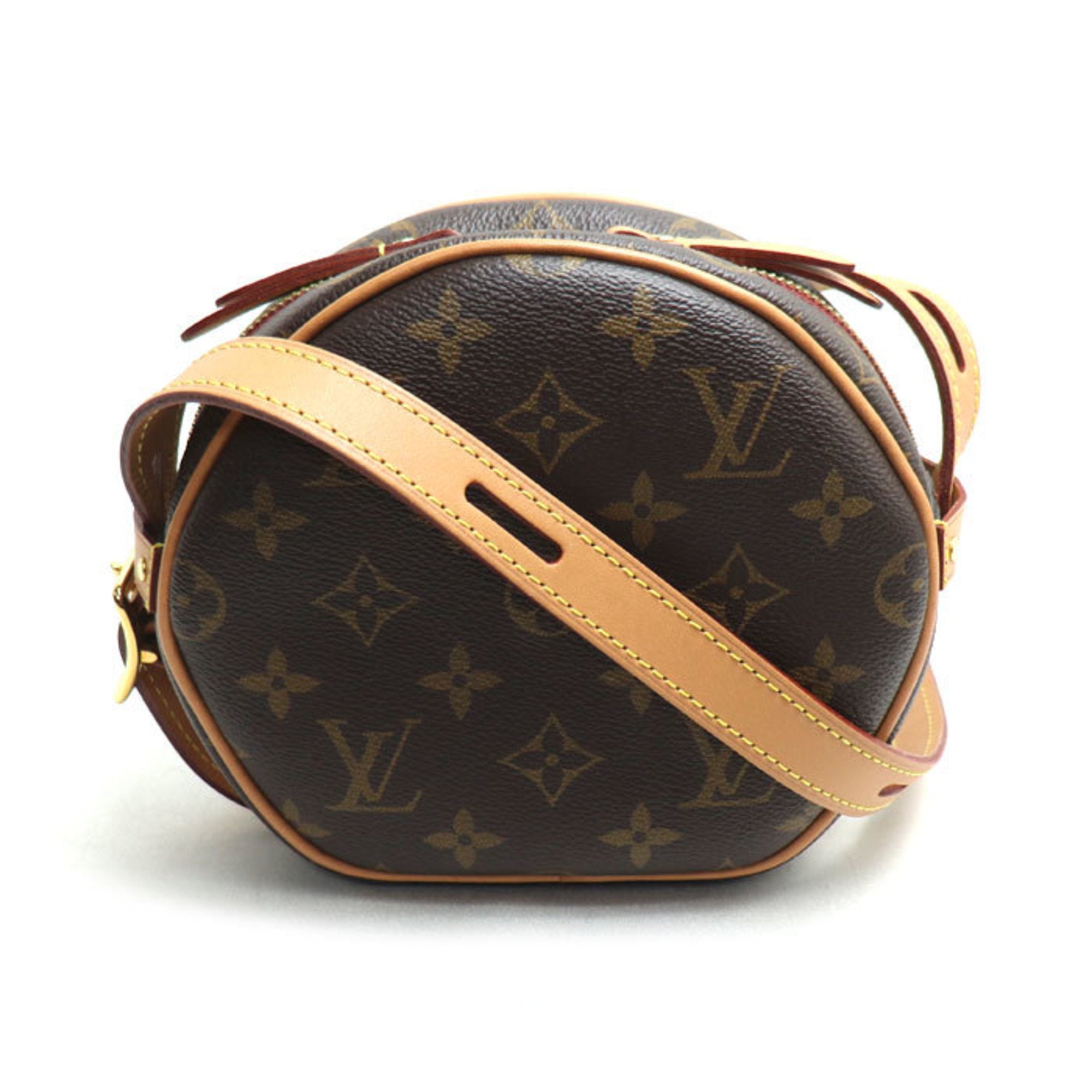 Louis Vuitton Brown Monogram Monogram Shoulder Bag (Pre-Owned)