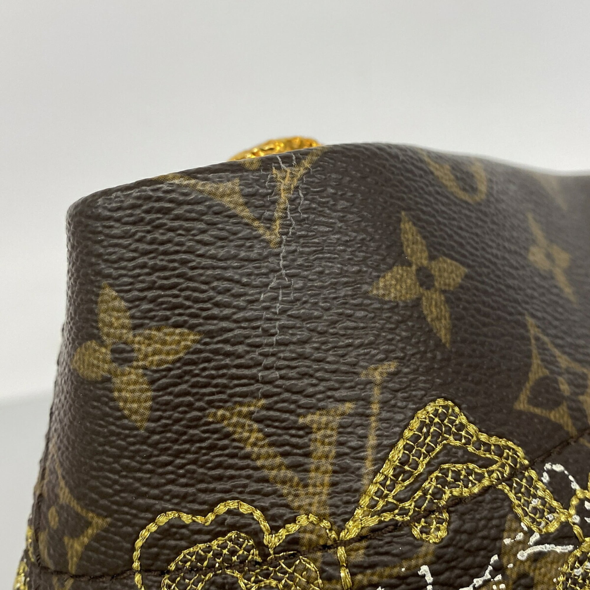 Louis Vuitton Or Shoulder Bag (Pre-Owned)