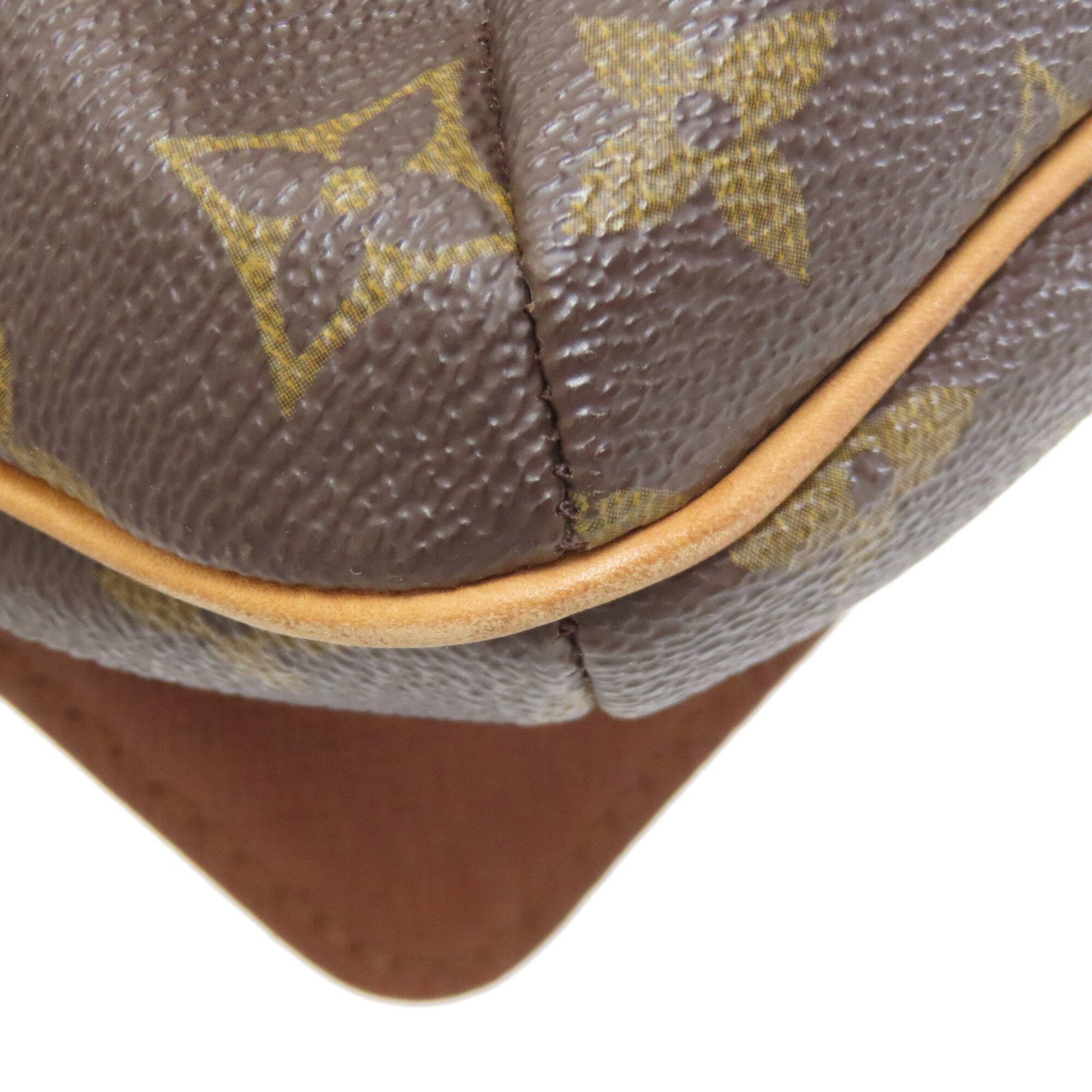 Louis Vuitton Monogram Monogram Shoulder Bag (Pre-Owned)