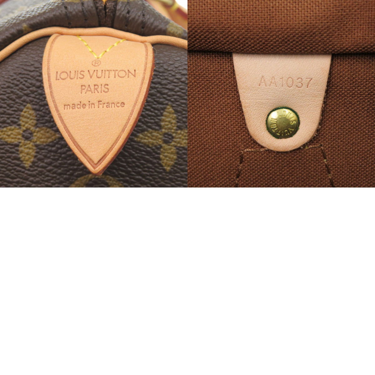 Louis Vuitton Brown Monogram Monogram Handbag (Pre-Owned)