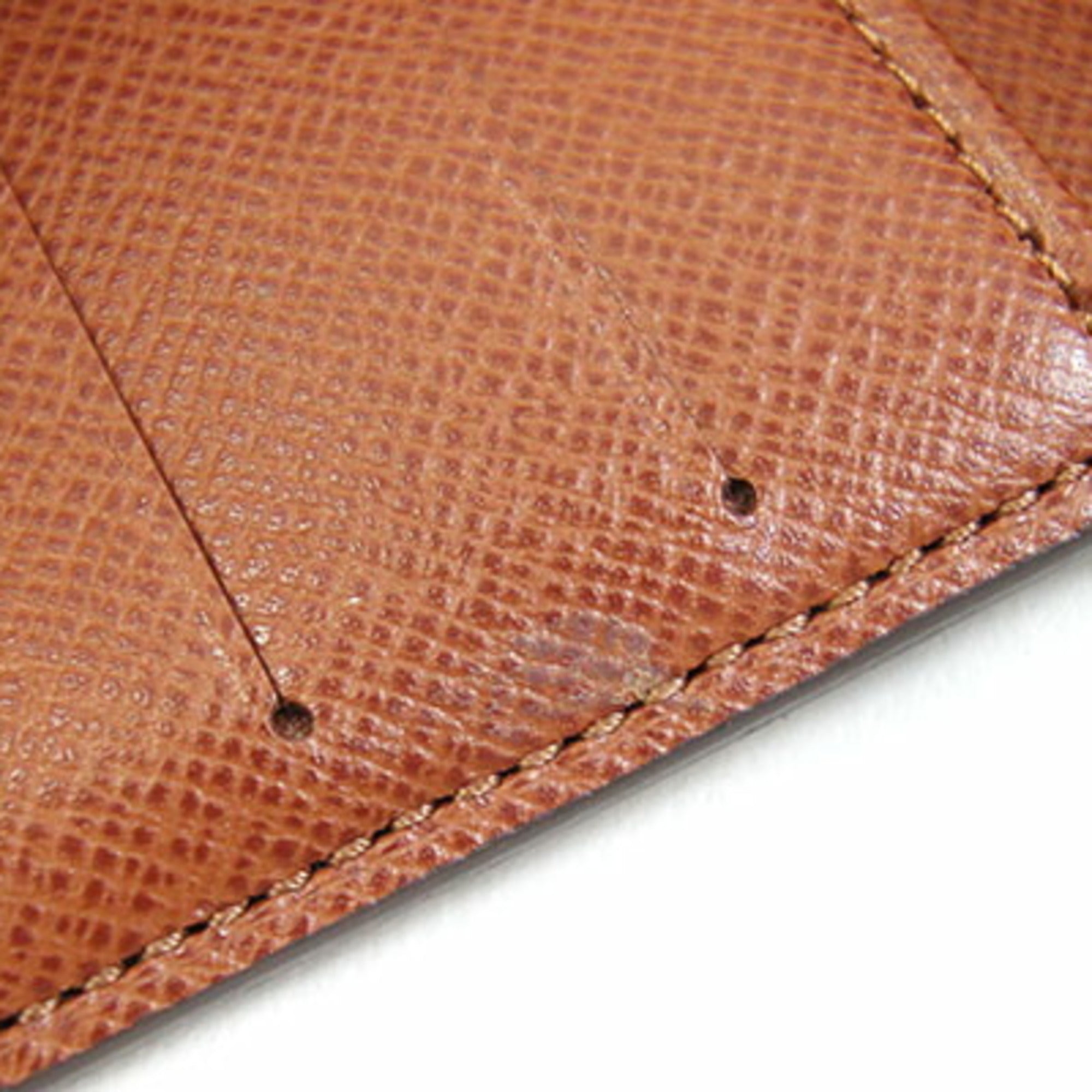 Louis Vuitton Monogram Monogram Wallet (Tri-Fold) (Pre-Owned)