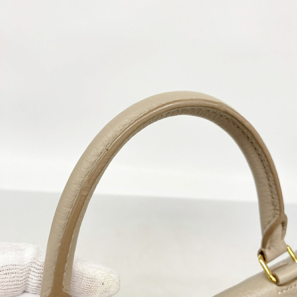 Louis Vuitton Galle Handbag (Pre-Owned)