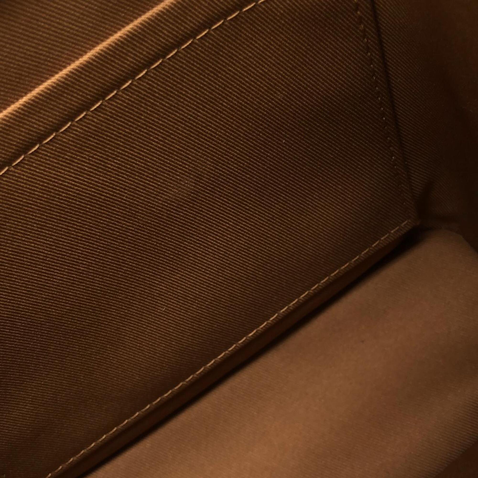 Louis Vuitton Marron Monogram Monogram Backpack (Pre-Owned)