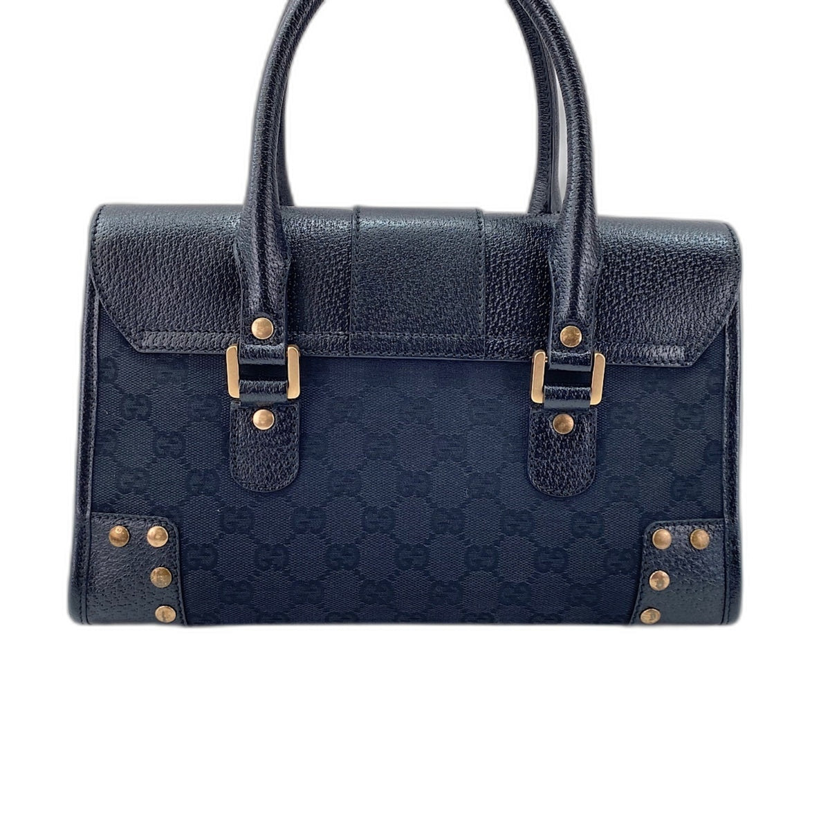 Gucci Black Handbag (Pre-Owned)