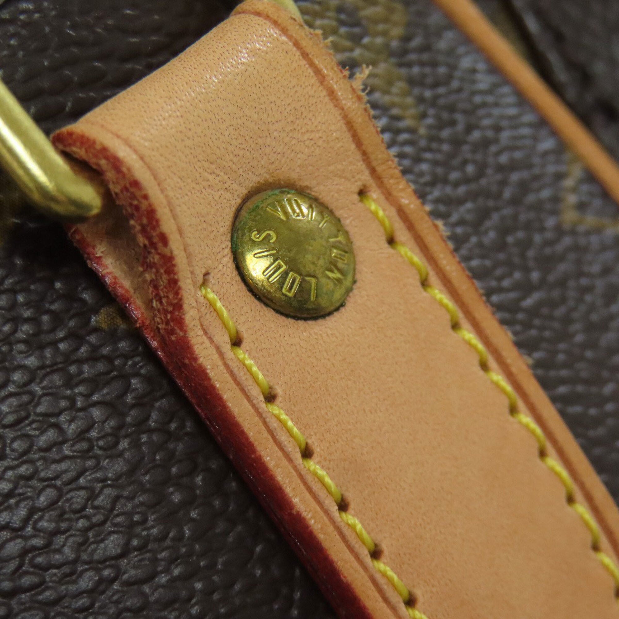 Louis Vuitton Monogram Monogram Monogram Shoulder Bag (Pre-Owned)