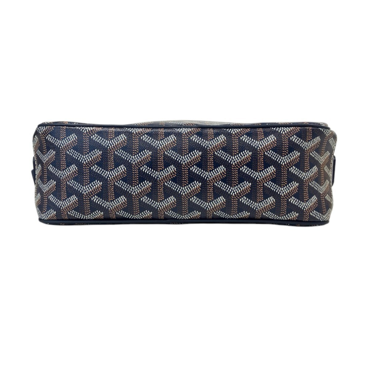 Goyard Blue Navy Shoulder Bag (Pre-Owned)