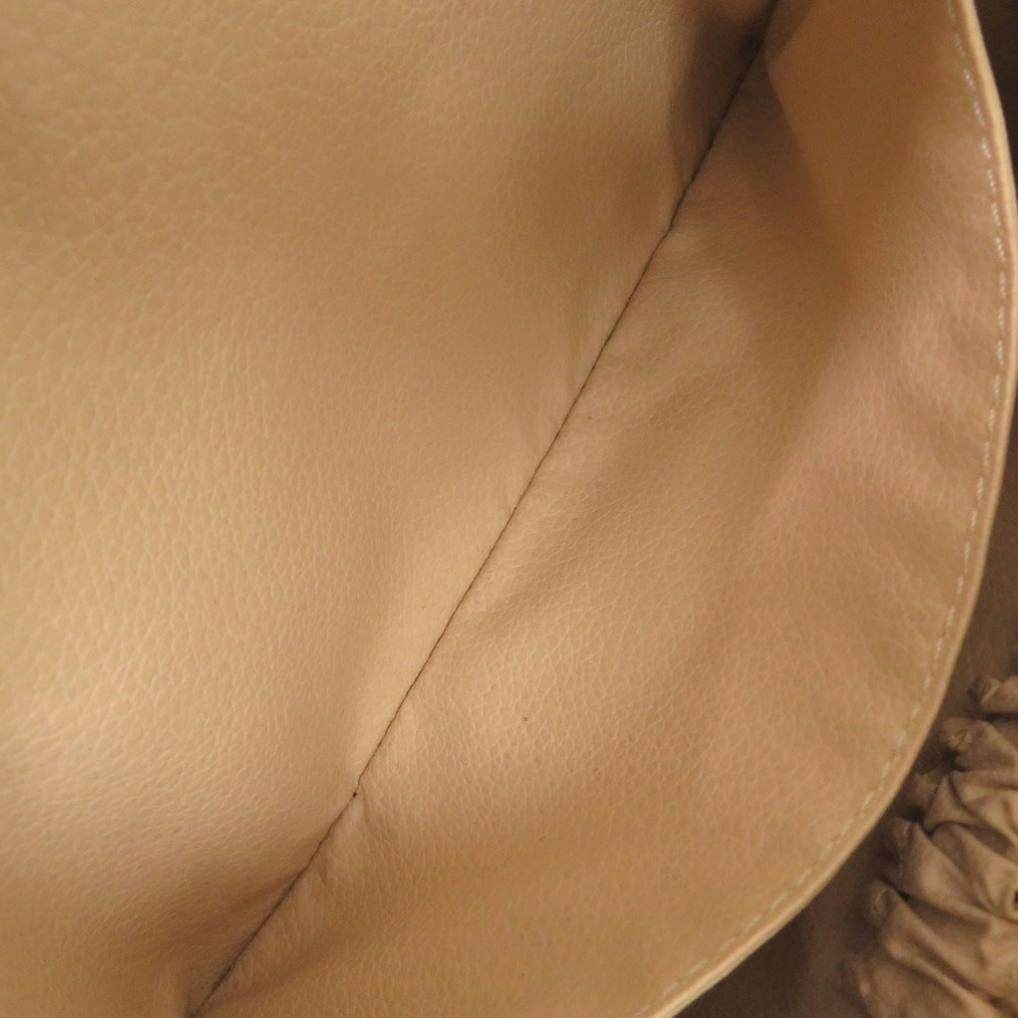 Louis Vuitton Brown Monogram Monogram Pouch (Pre-Owned)