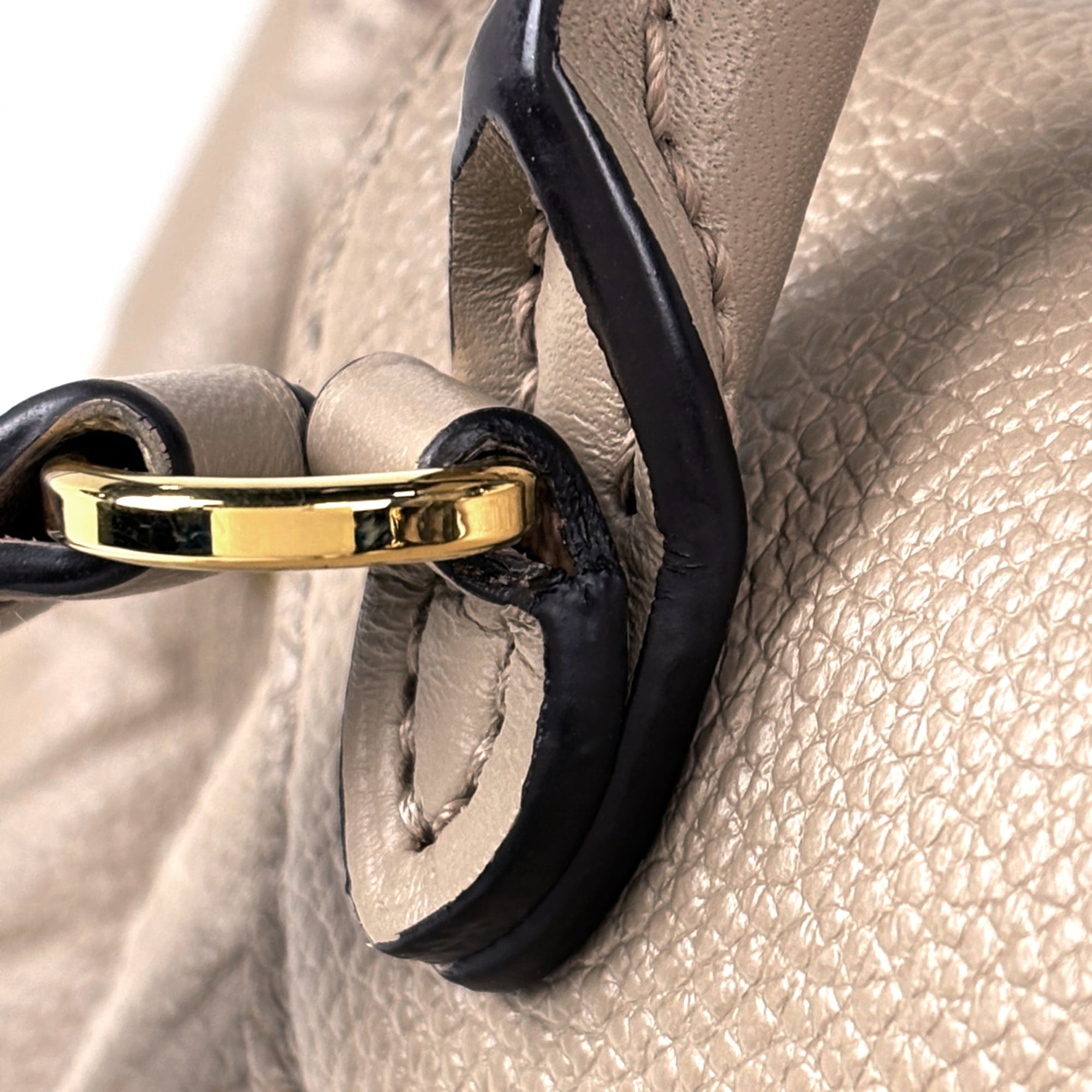 Louis Vuitton Monogram Empreinte Backpack (Pre-Owned)