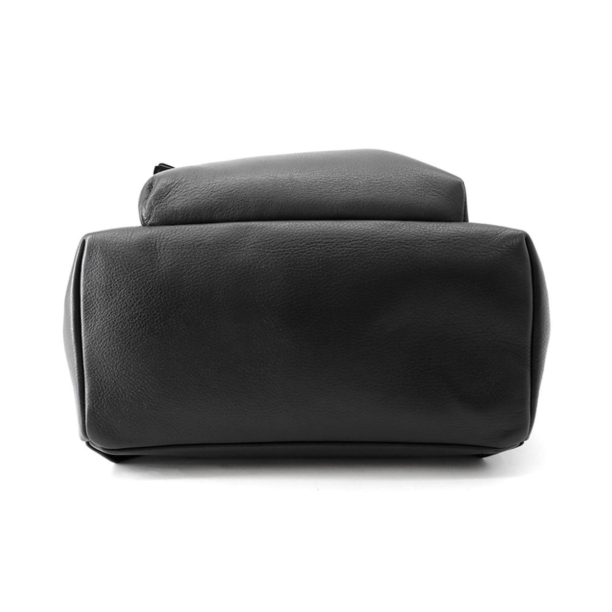 Balenciaga Black Leather Backpack Handbag (Pre-Owned)