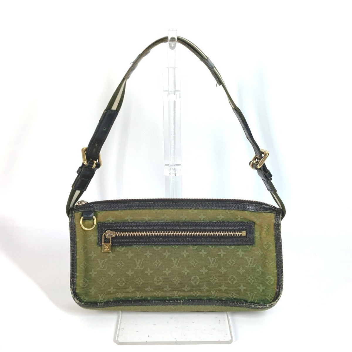 Louis Vuitton Monogram Tst Khaki Monogram Mini Shoulder Bag (Pre-Owned)
