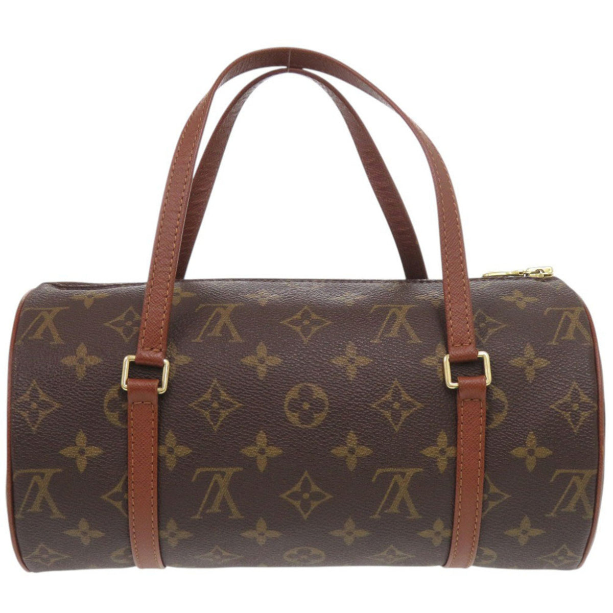 Louis Vuitton Brown Monogram Monogram Handbag (Pre-Owned)