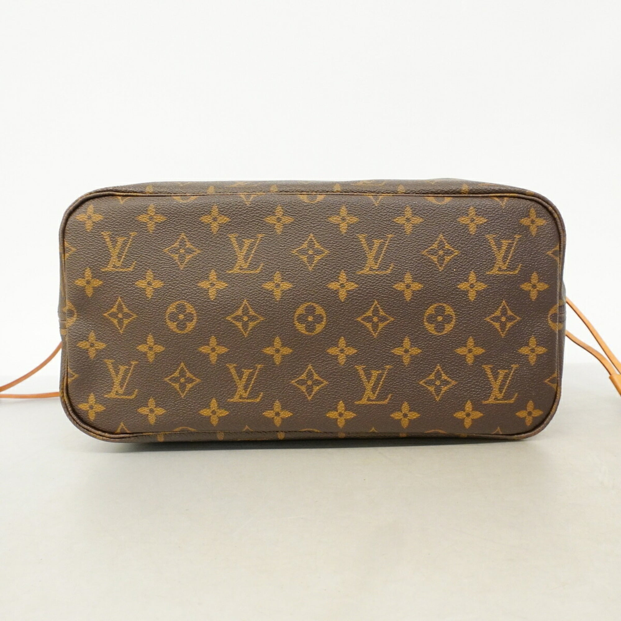Louis Vuitton Brown Tote Bag (Pre-Owned)