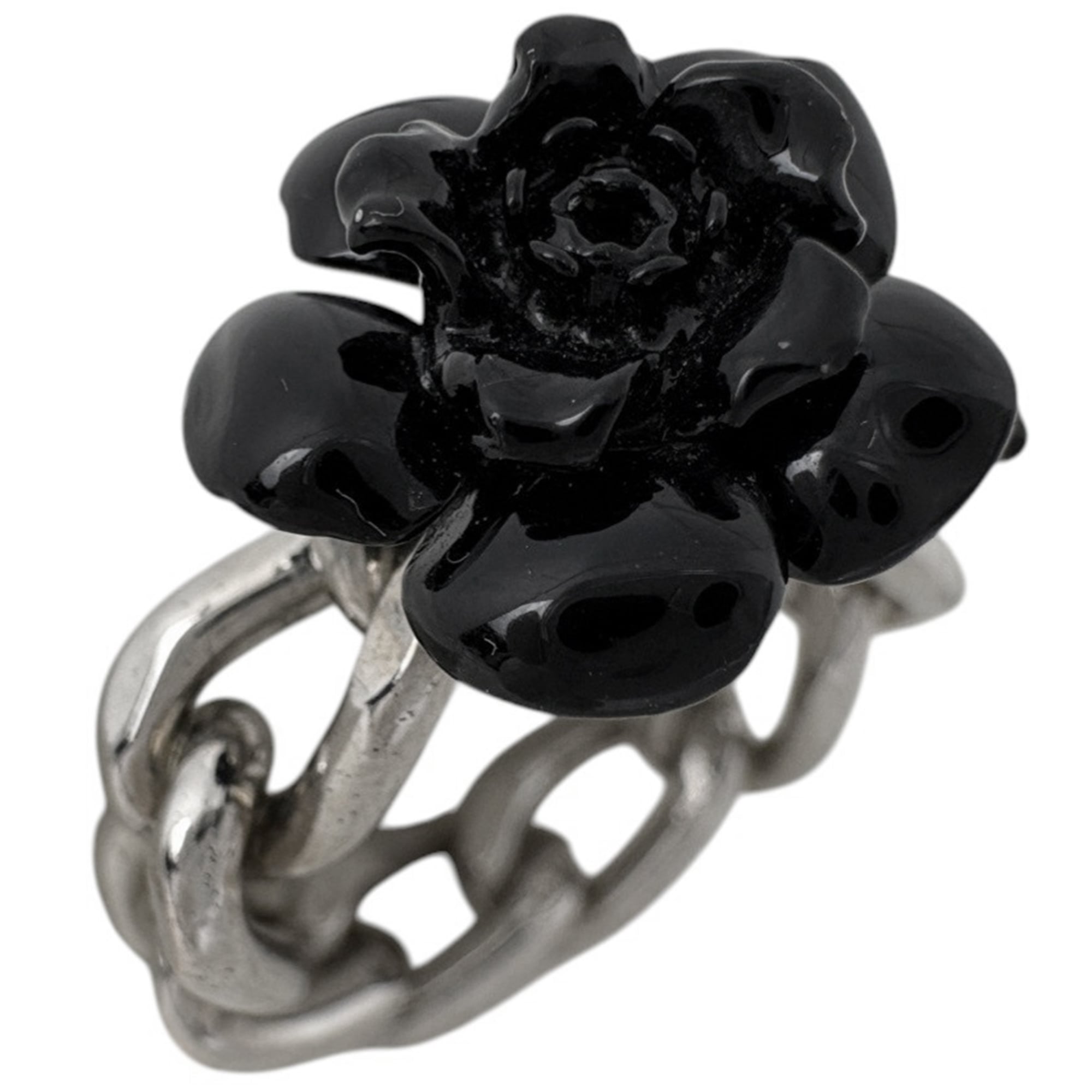 Chanel Band Ring (Pre-Owned)