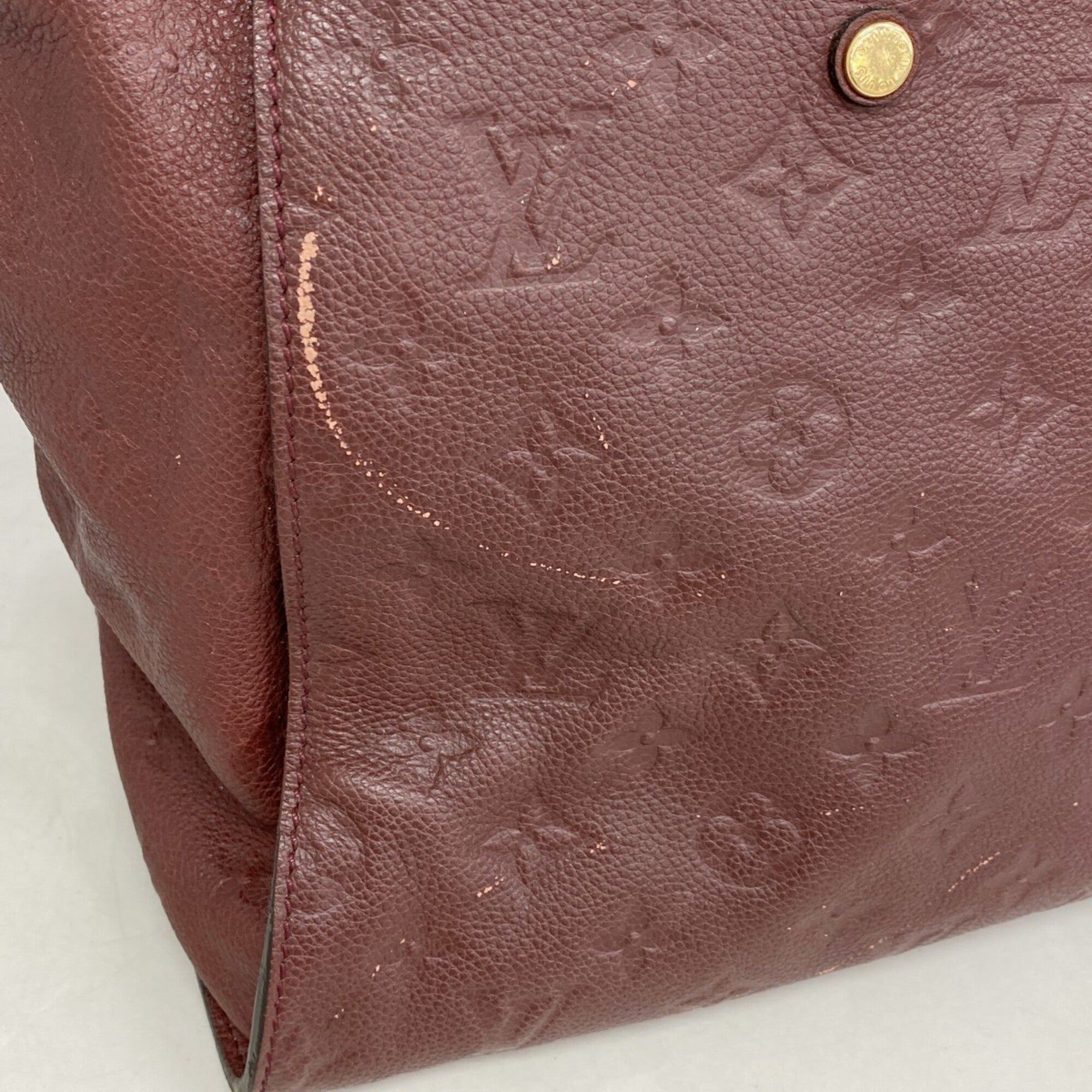 Louis Vuitton Aurore Tote Bag (Pre-Owned)
