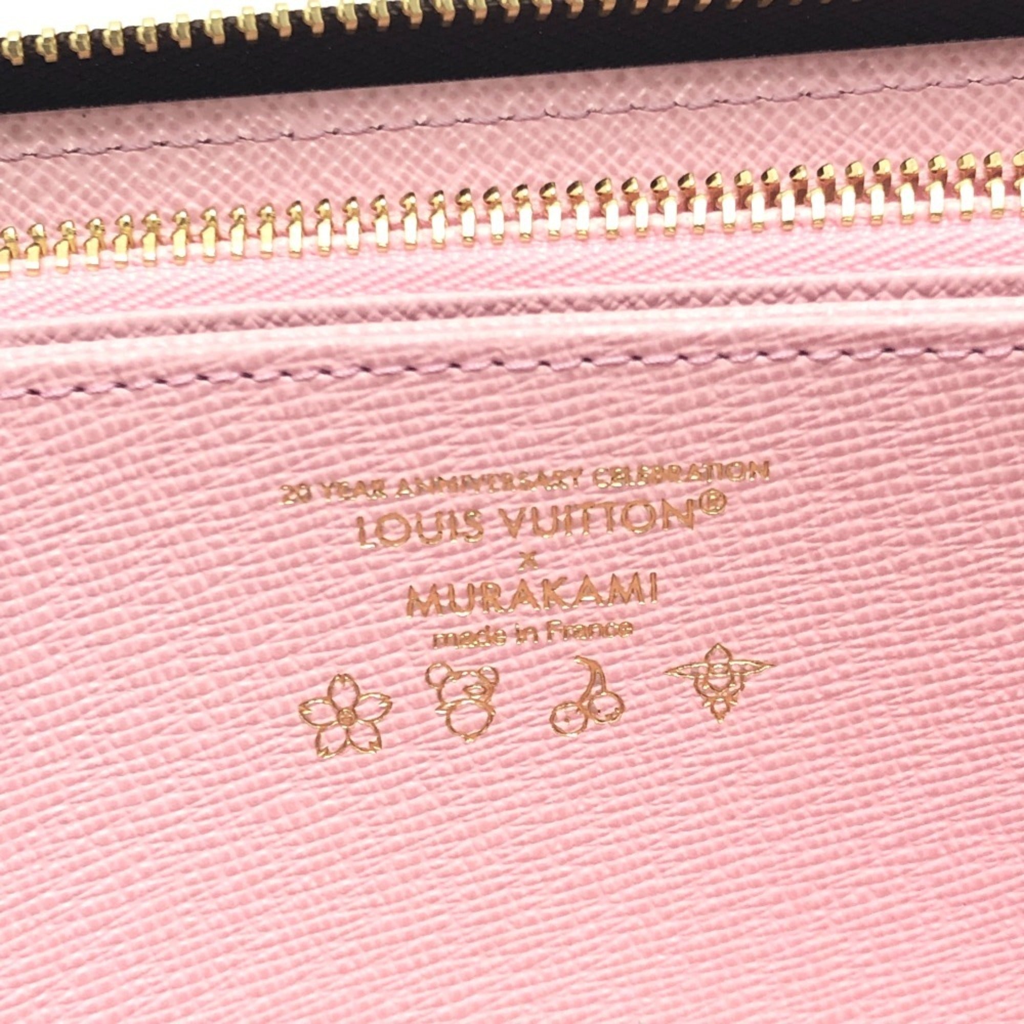 Louis Vuitton Brown Monogram Monogram Long Wallet (Bi-Fold) (Pre-Owned)