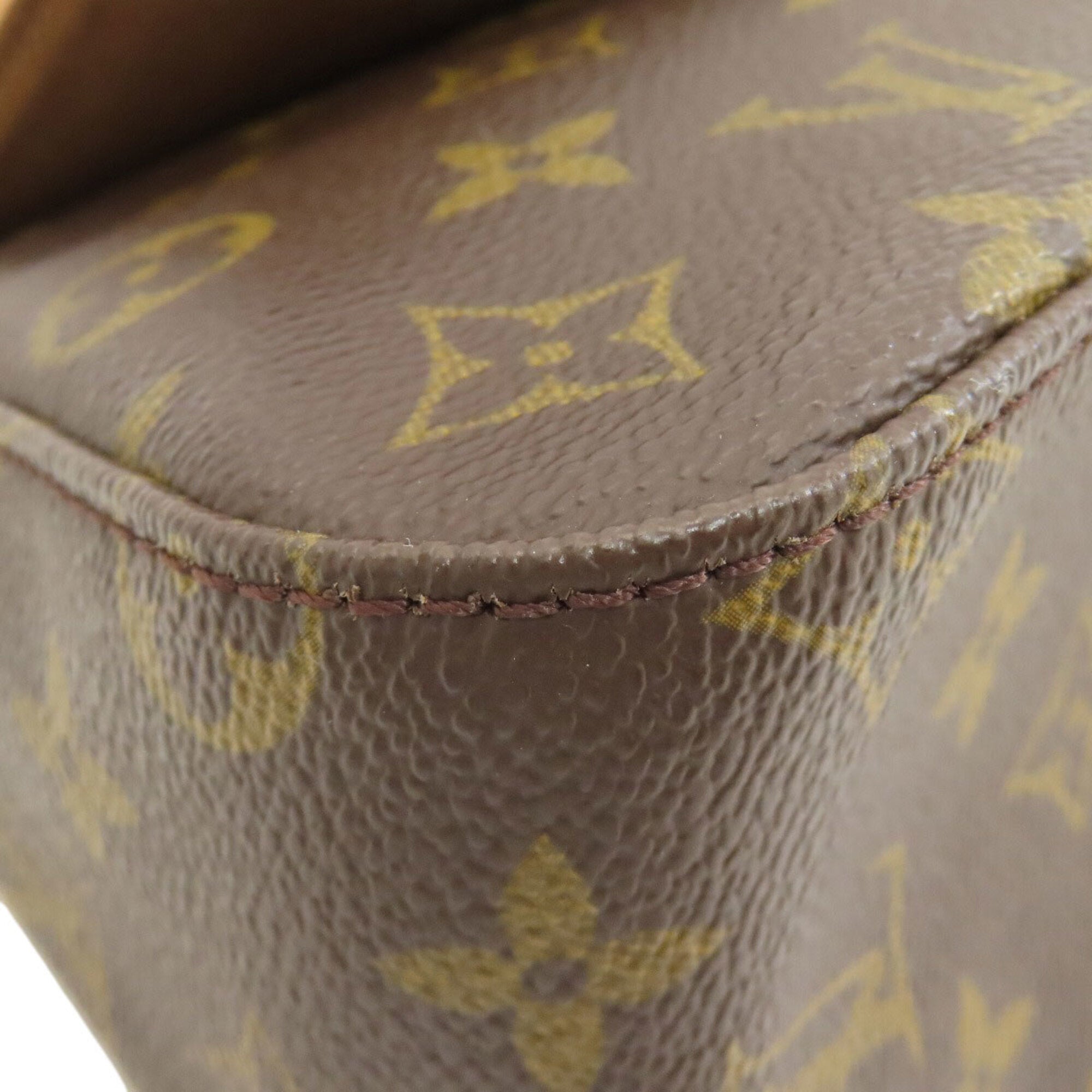 Louis Vuitton Monogram Monogram Handbag (Pre-Owned)